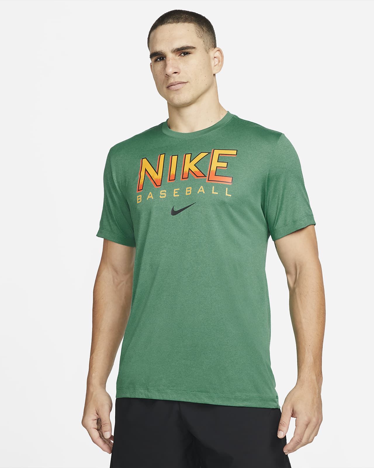 Playera de béisbol para hombre Nike Legend. Nike.com