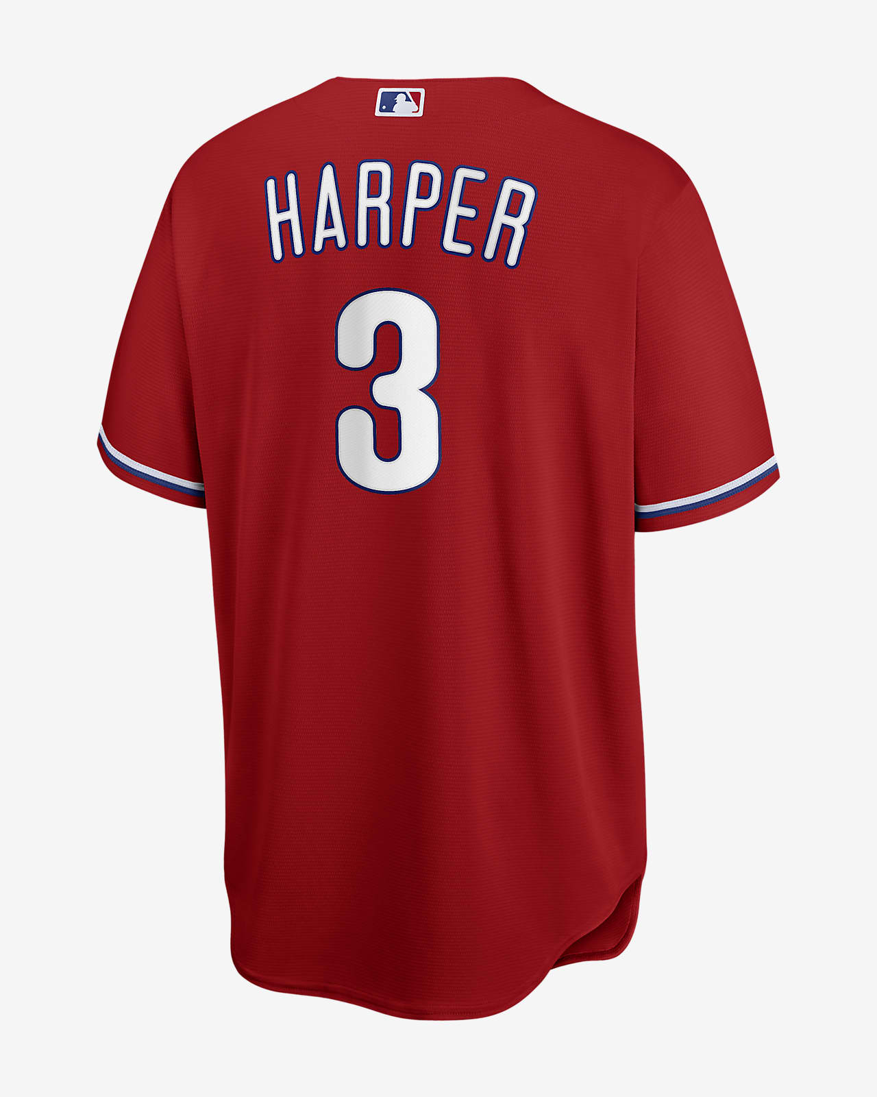 harper baseball jersey
