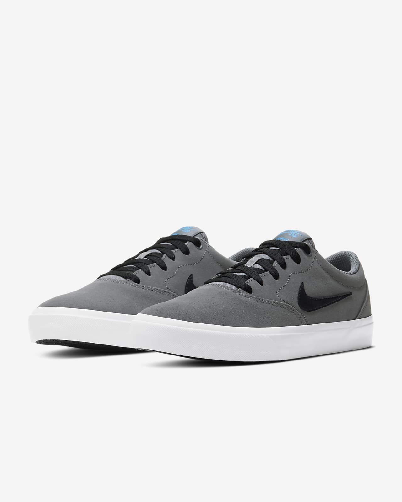 nike sb suede grey
