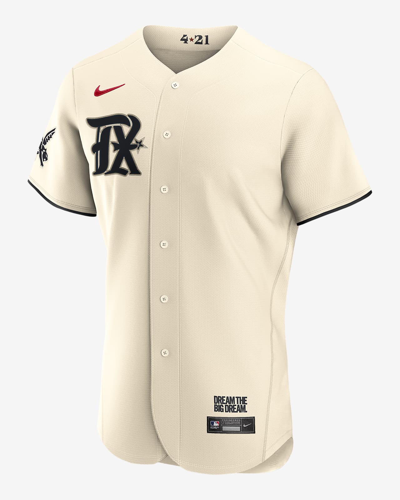 Uitstroom wacht geloof MLB Texas Rangers City Connect Men's Authentic Baseball Jersey. Nike.com