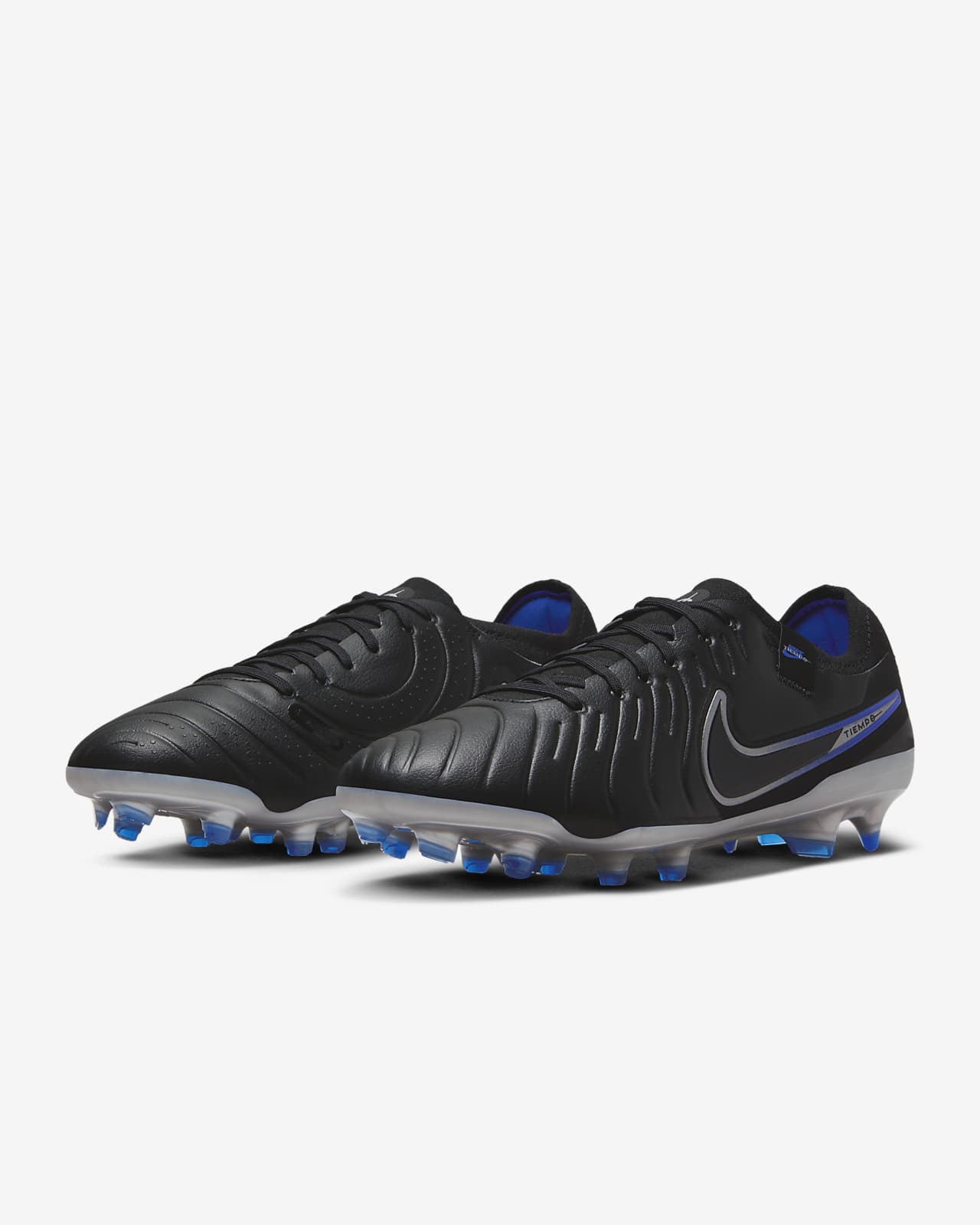 Tiempo sales nike azul