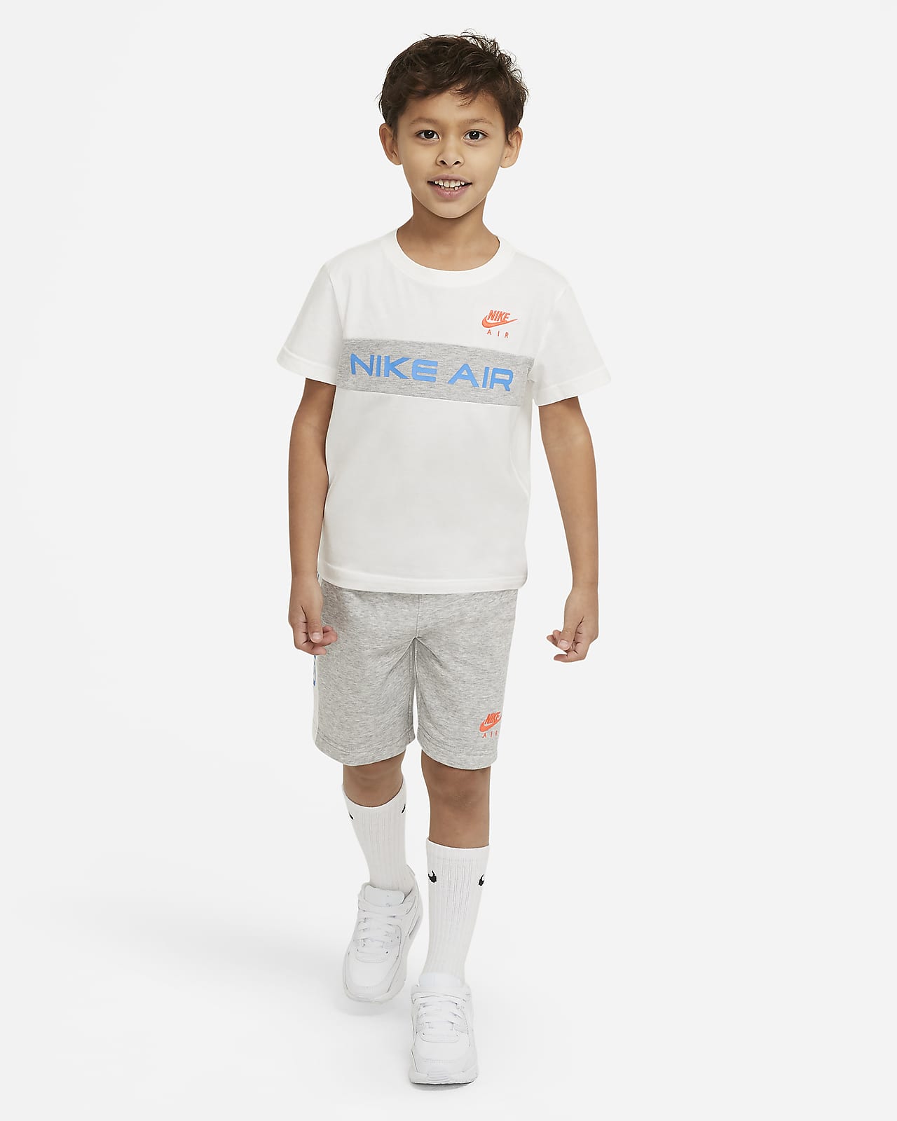 Nike Air Little Kids' T-Shirt and 