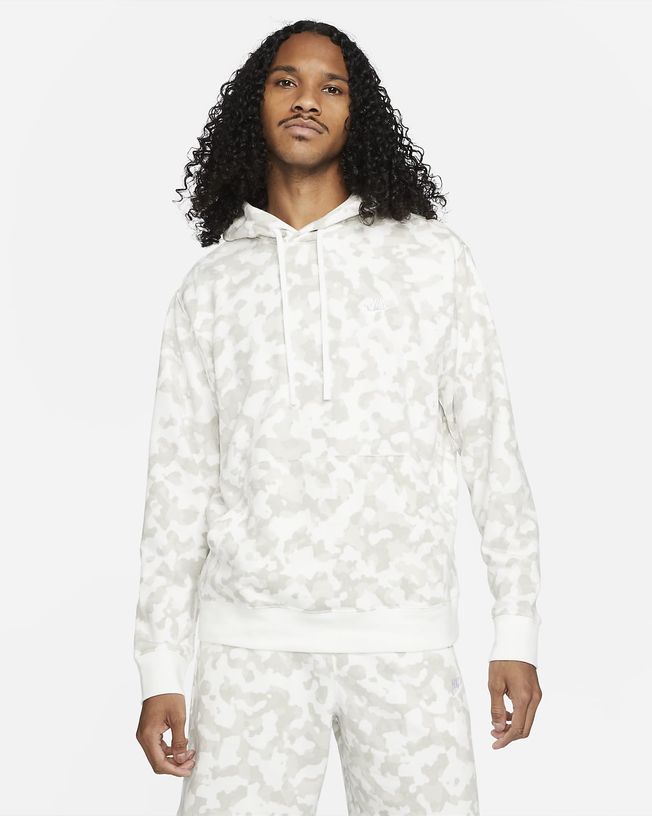 nike club french terry