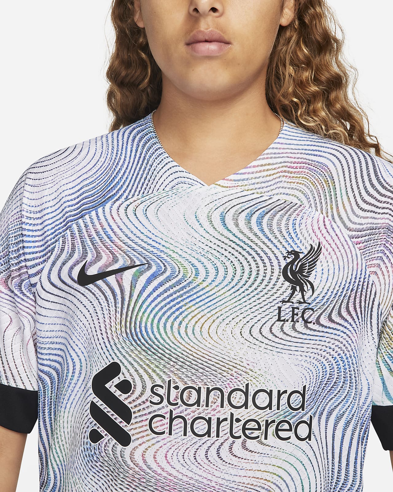 Nike Liverpool Away Jersey 2022/23