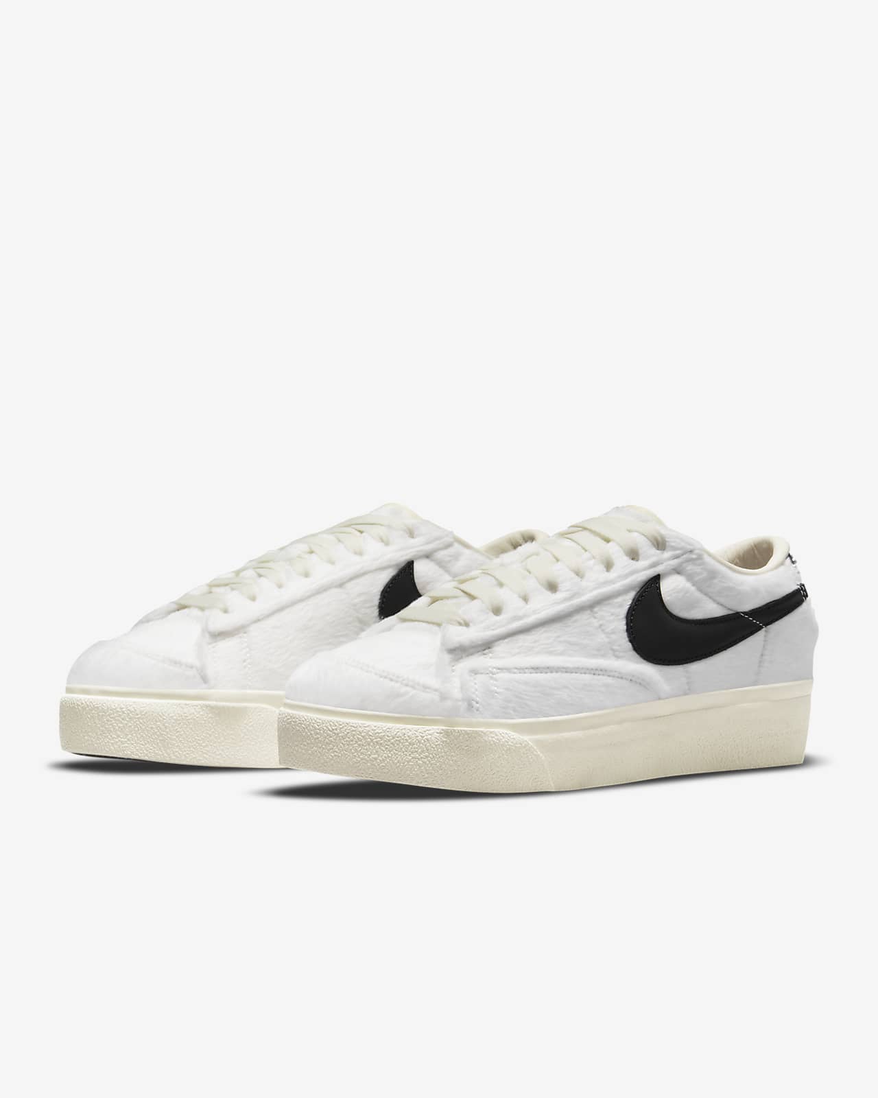 Calzado para mujer Nike Blazer Low Platform. Nike MX