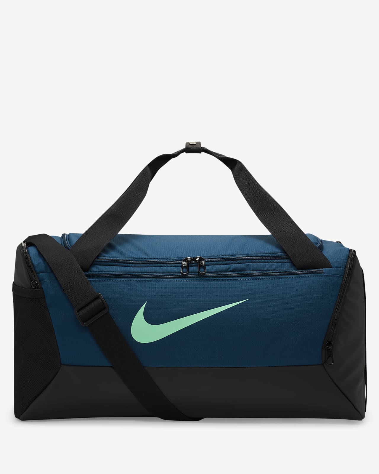 Nike Brasilia 9.5 Training Duffel Bag (Small, 41L)
