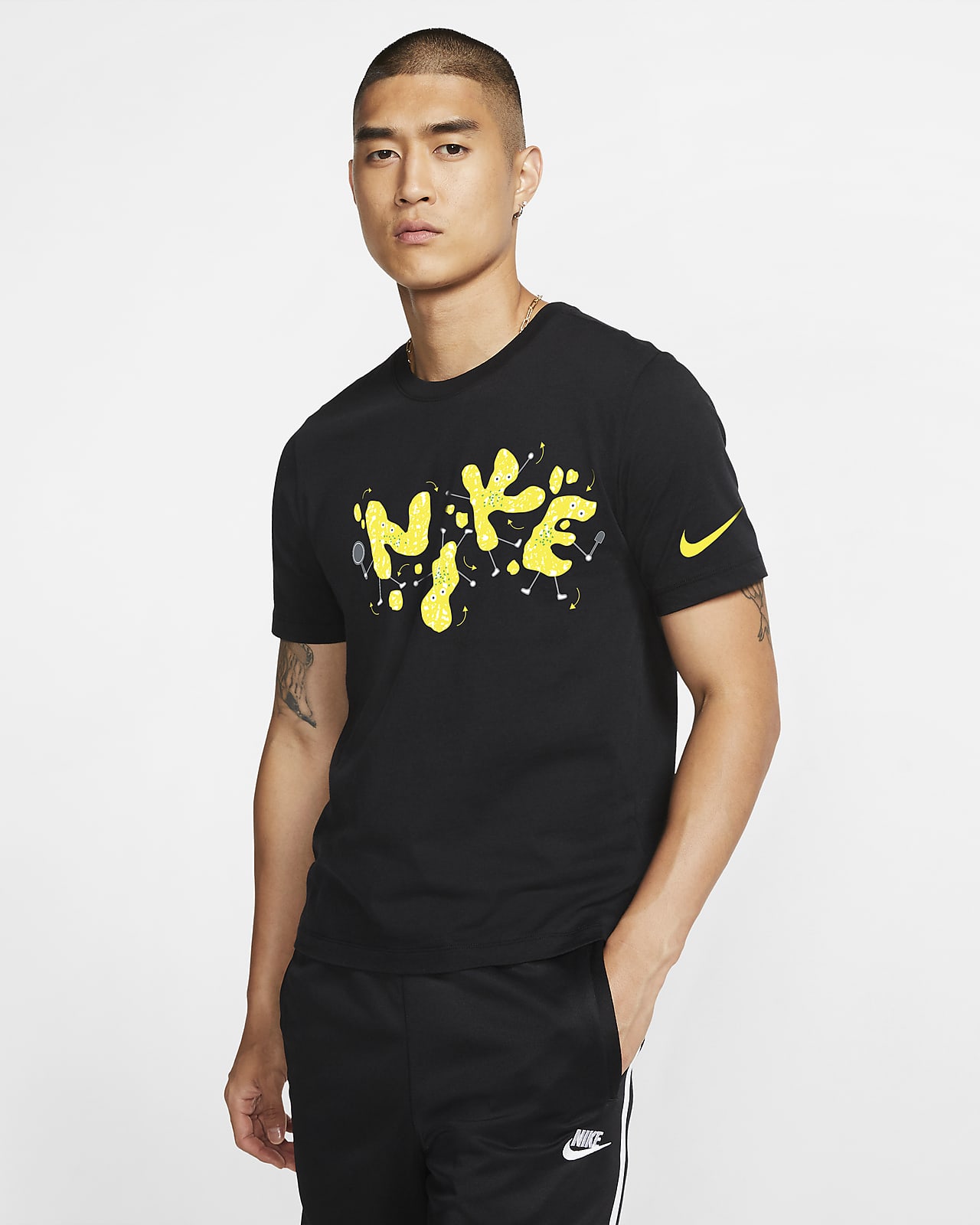 nike shirt sportswear