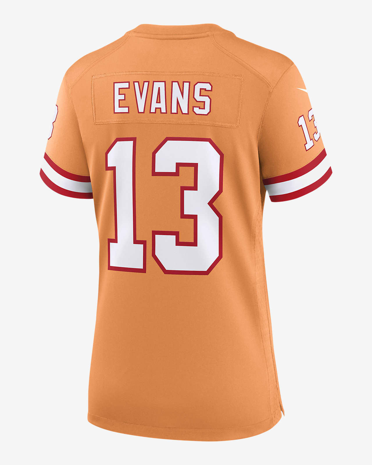 Mike Evans Tampa Bay Buccaneers Nike Women's NFL Game Football Jersey in Orange, Size: Small | 67NW01OS8BF-PY0