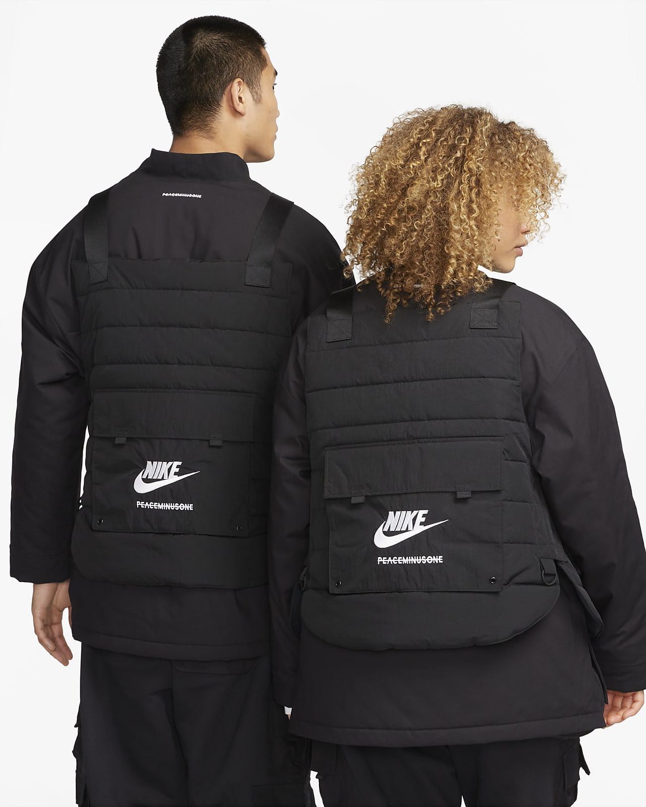 Nike x G-Dragon 2-in-1 Jacket. Nike.com