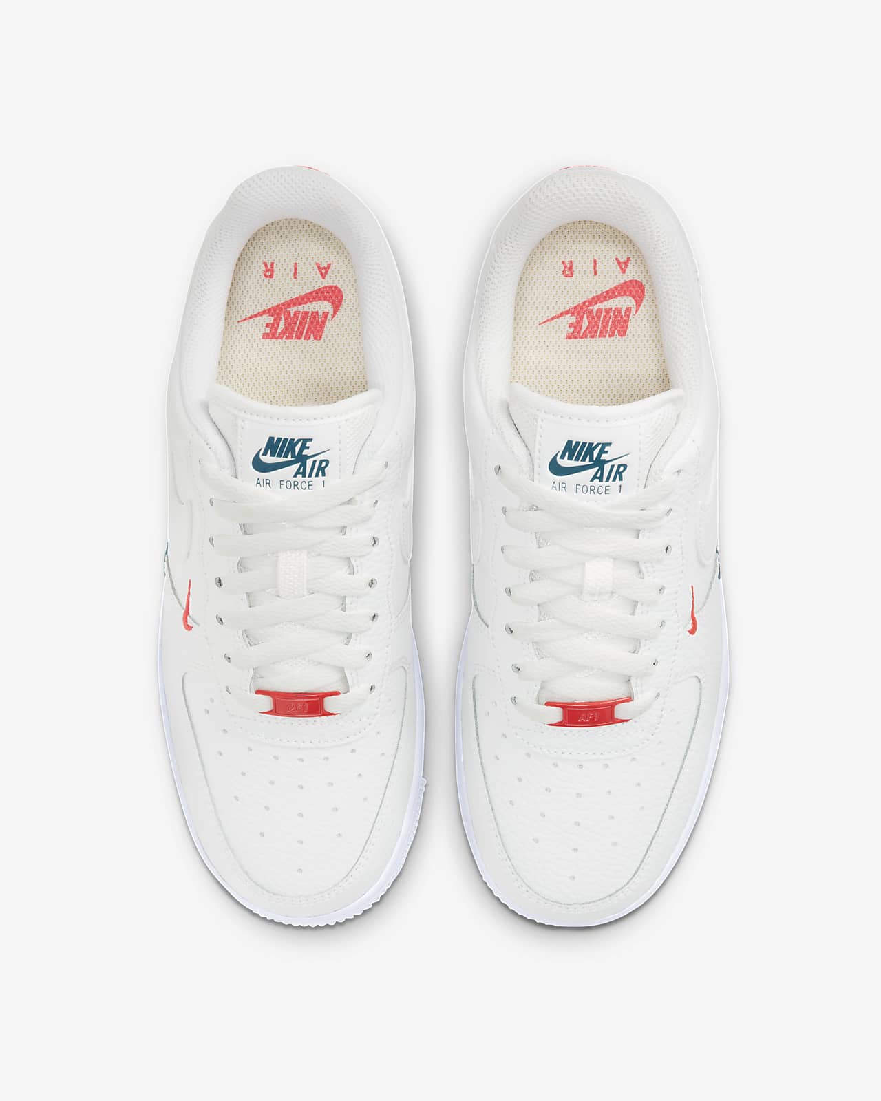 Женские кроссовки Nike Air Force 1 '07 Essential. Nike RU