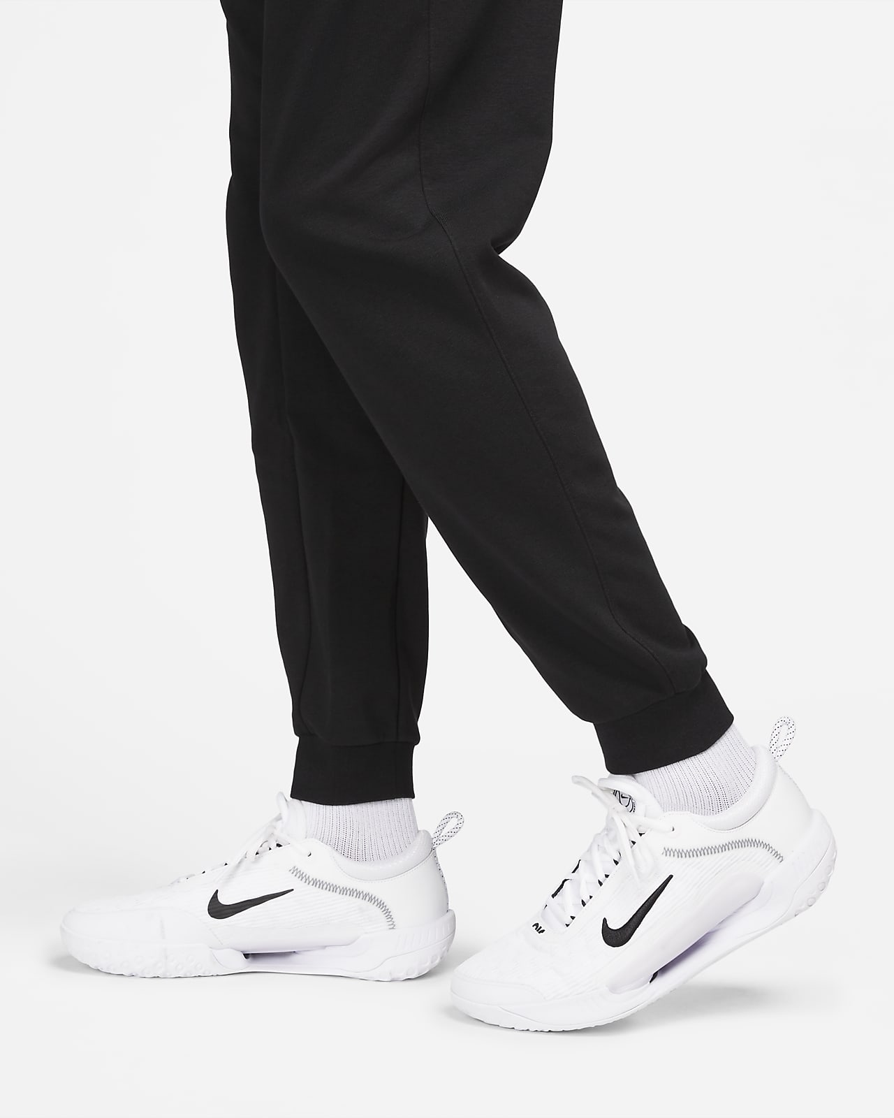 Nike Court Heritage Men's French Terry Tennis Pants
