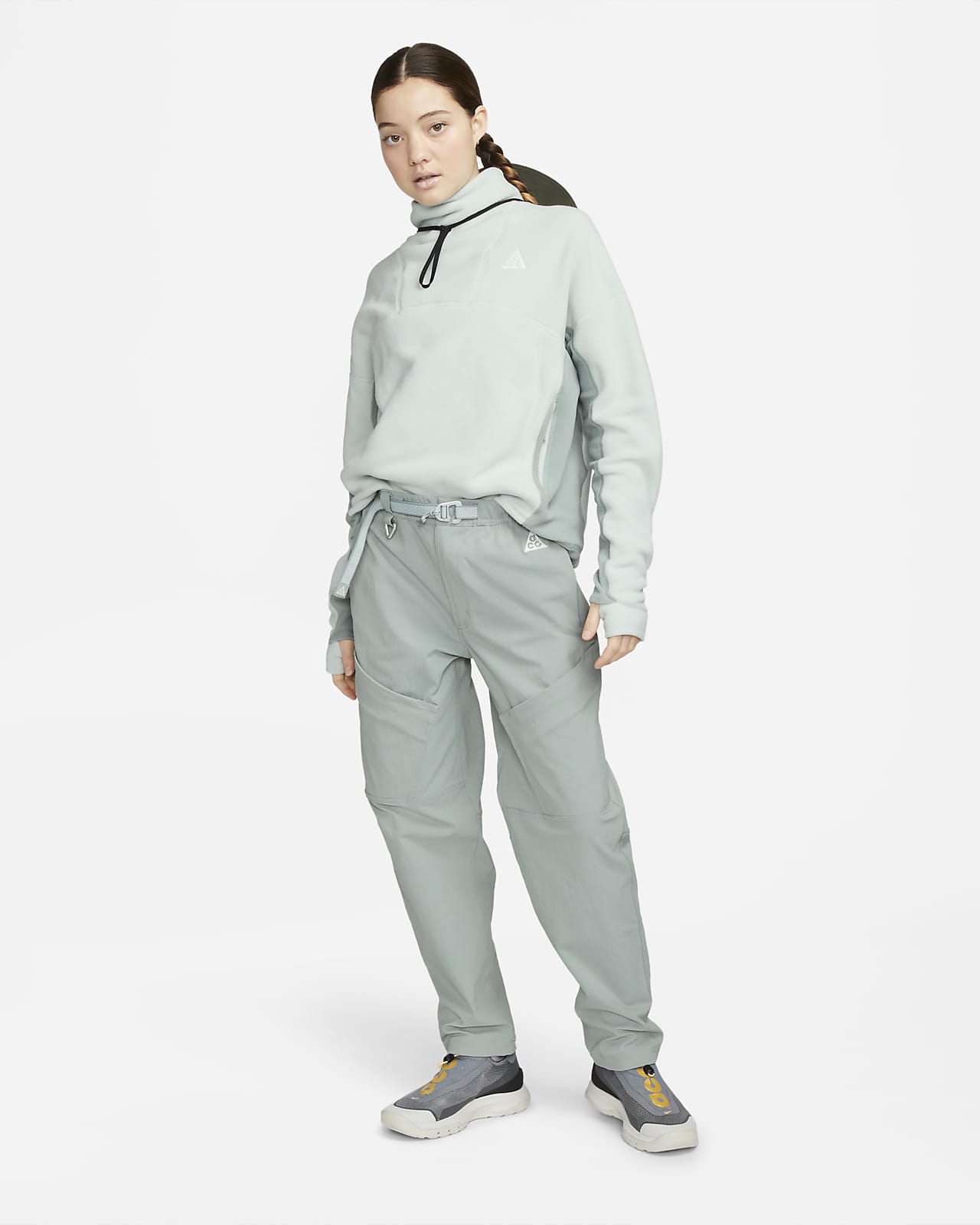 Nike ACG 'Wolf Tree' Women's Top. Nike CA