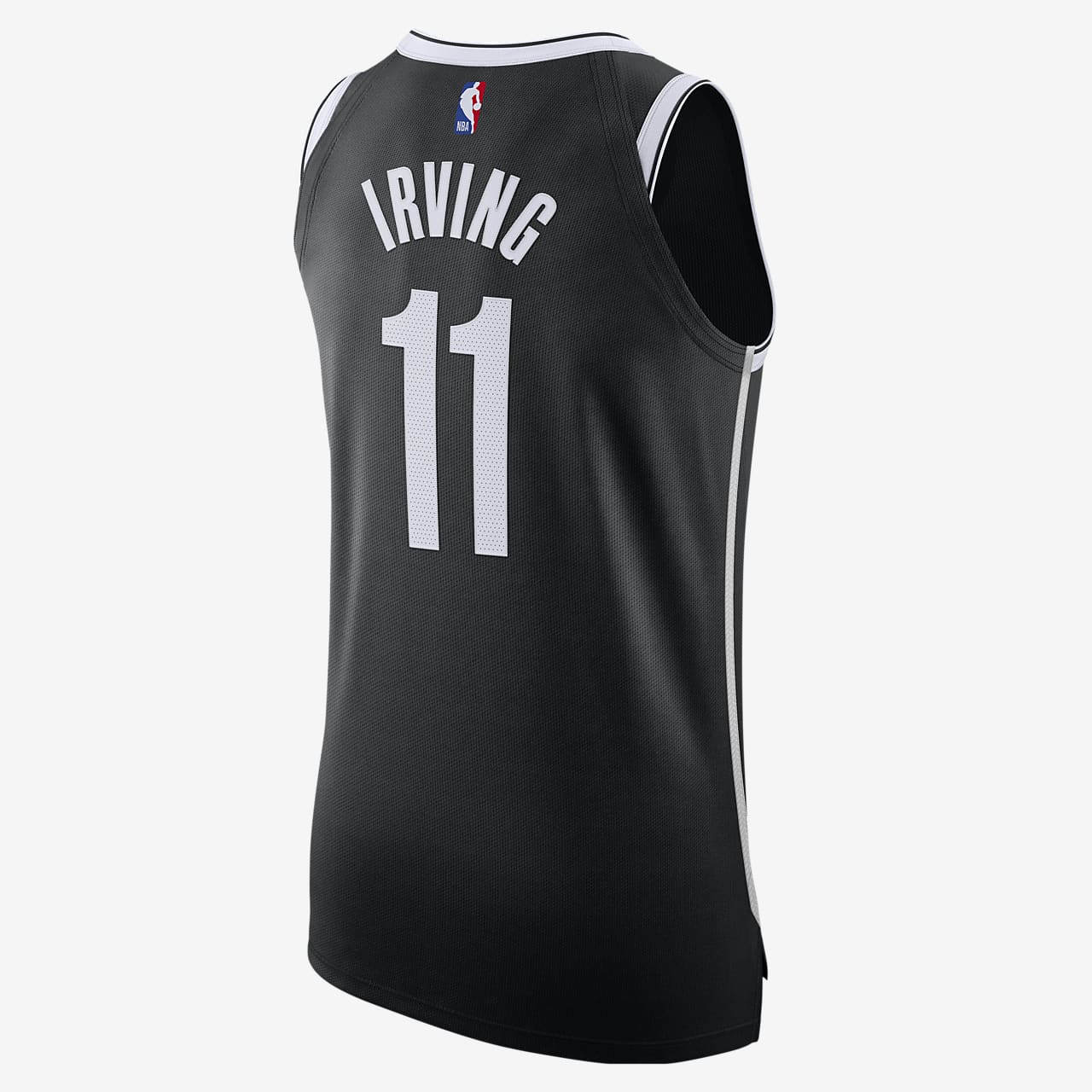 kyrie irving jersey number change