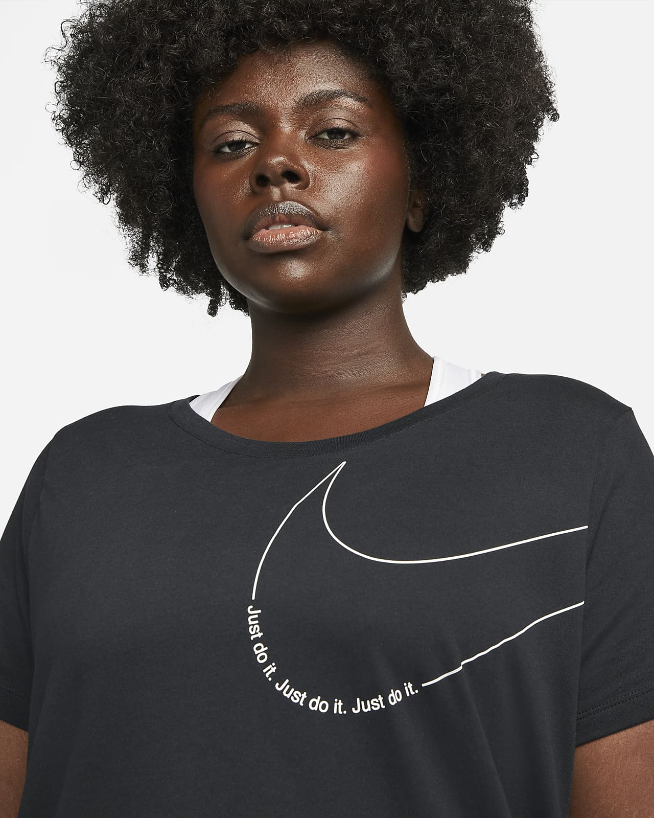 Nike Dri-FIT Women's Boxy Training T 
