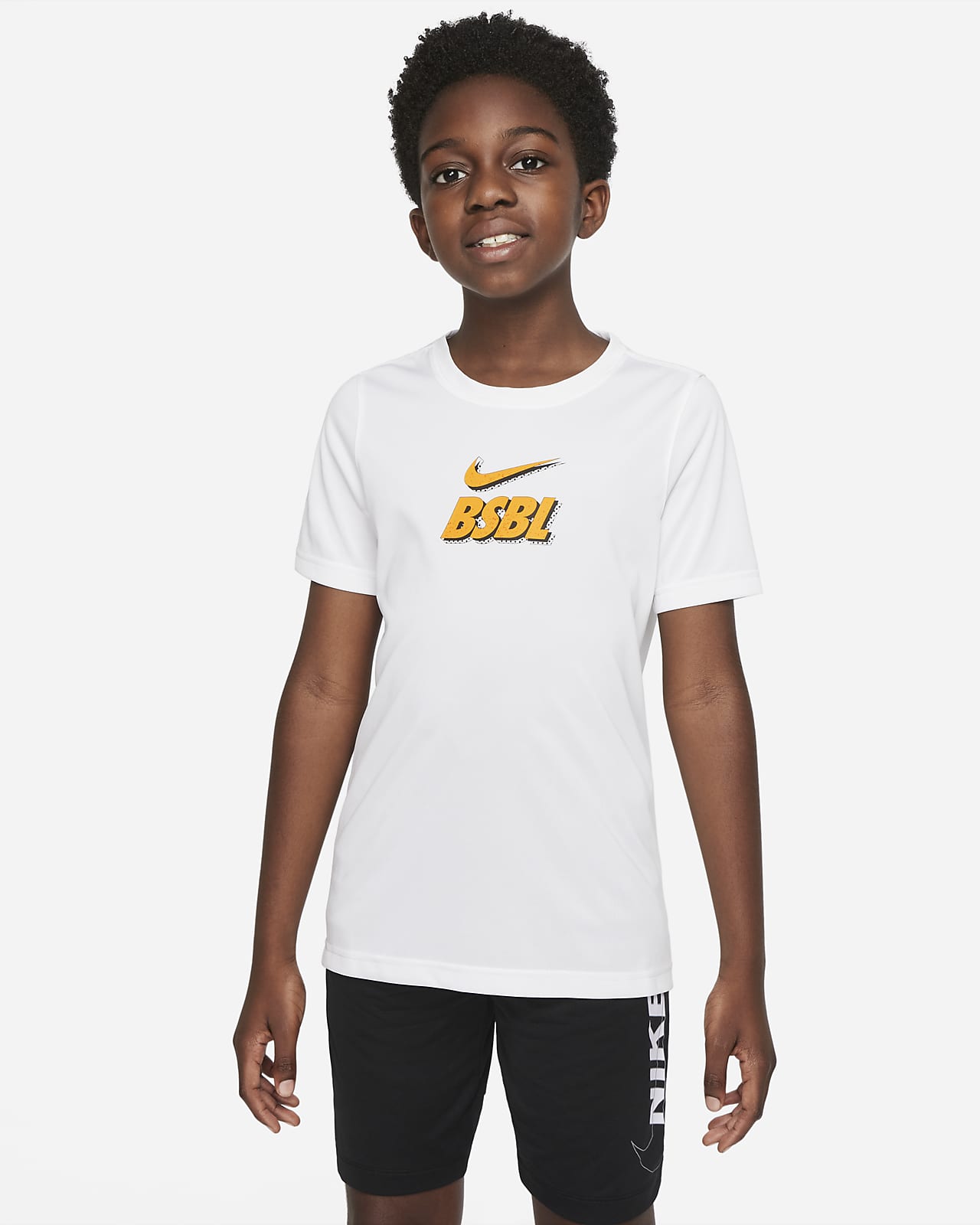 Nike Dri-FIT Big Kids' (Boys') T-Shirt