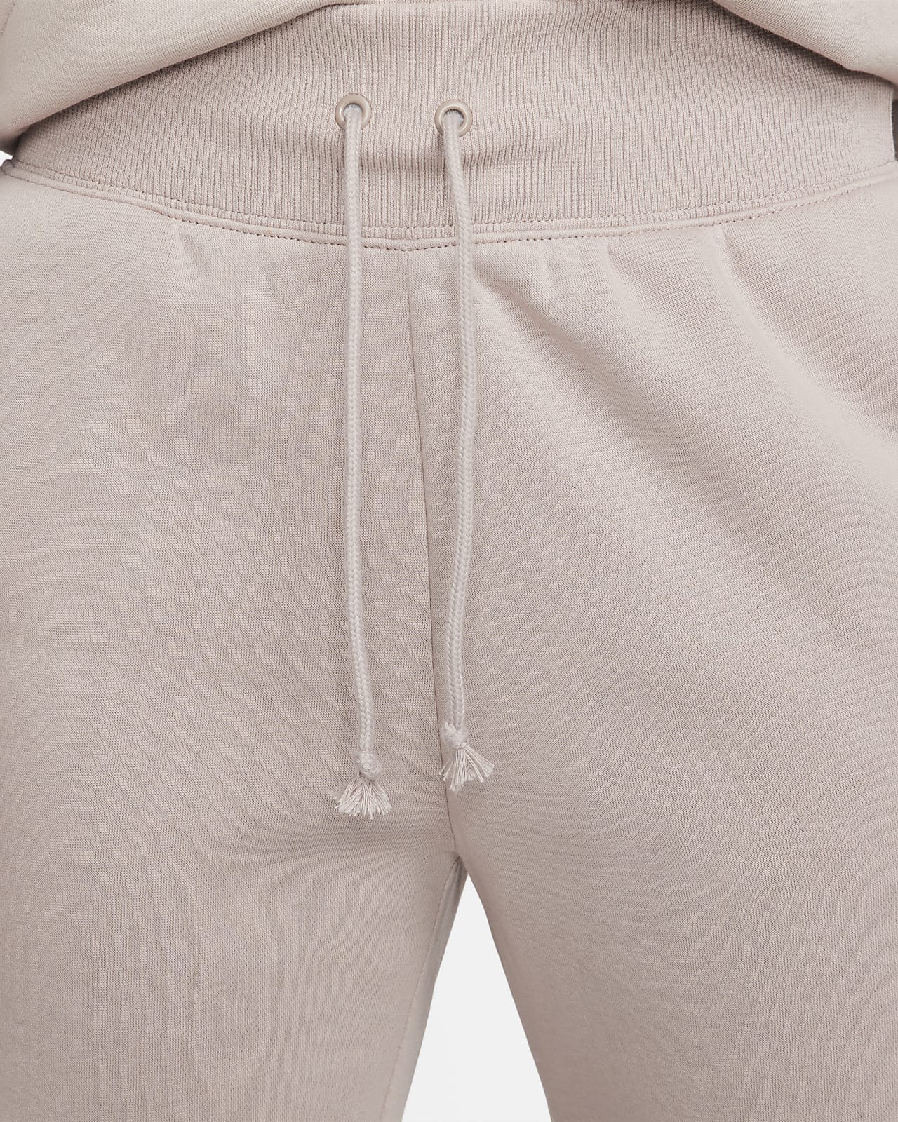 Nike Sportswear Phoenix Fleece Women's High-Waisted Joggers. Nike LU