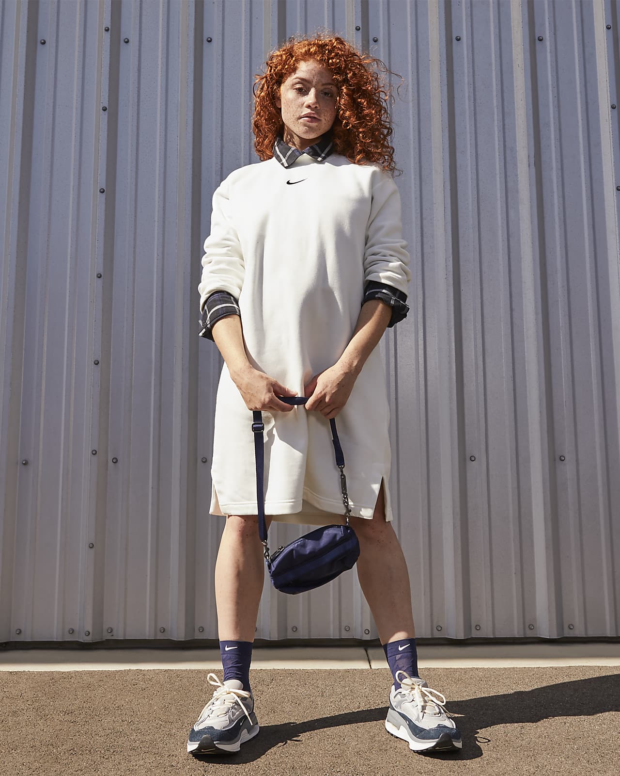 bliss lux slim fit nike