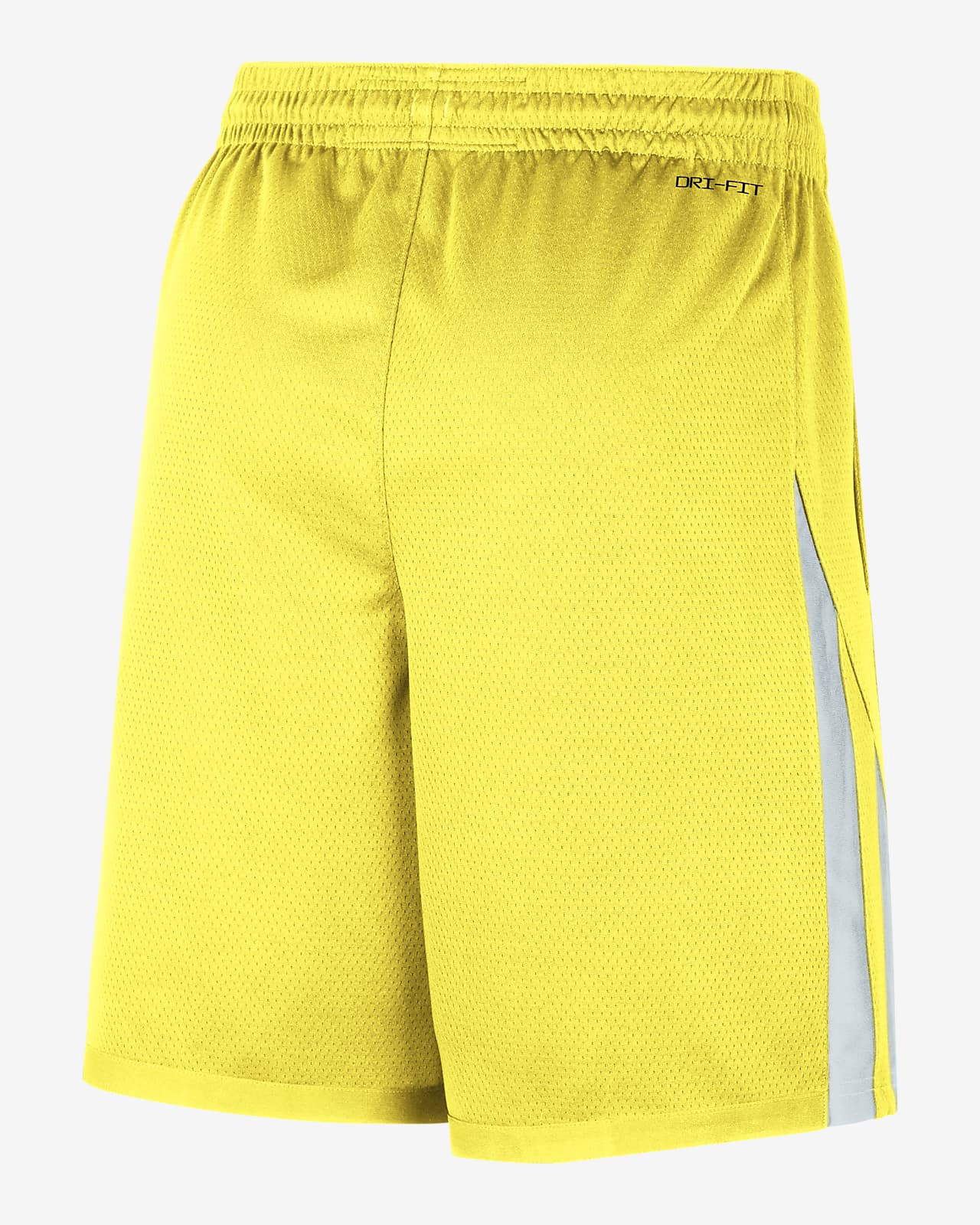 Nike 2019/20 Indiana Pacers Icon Edition Swingman Shorts At Nordstrom in  Yellow for Men