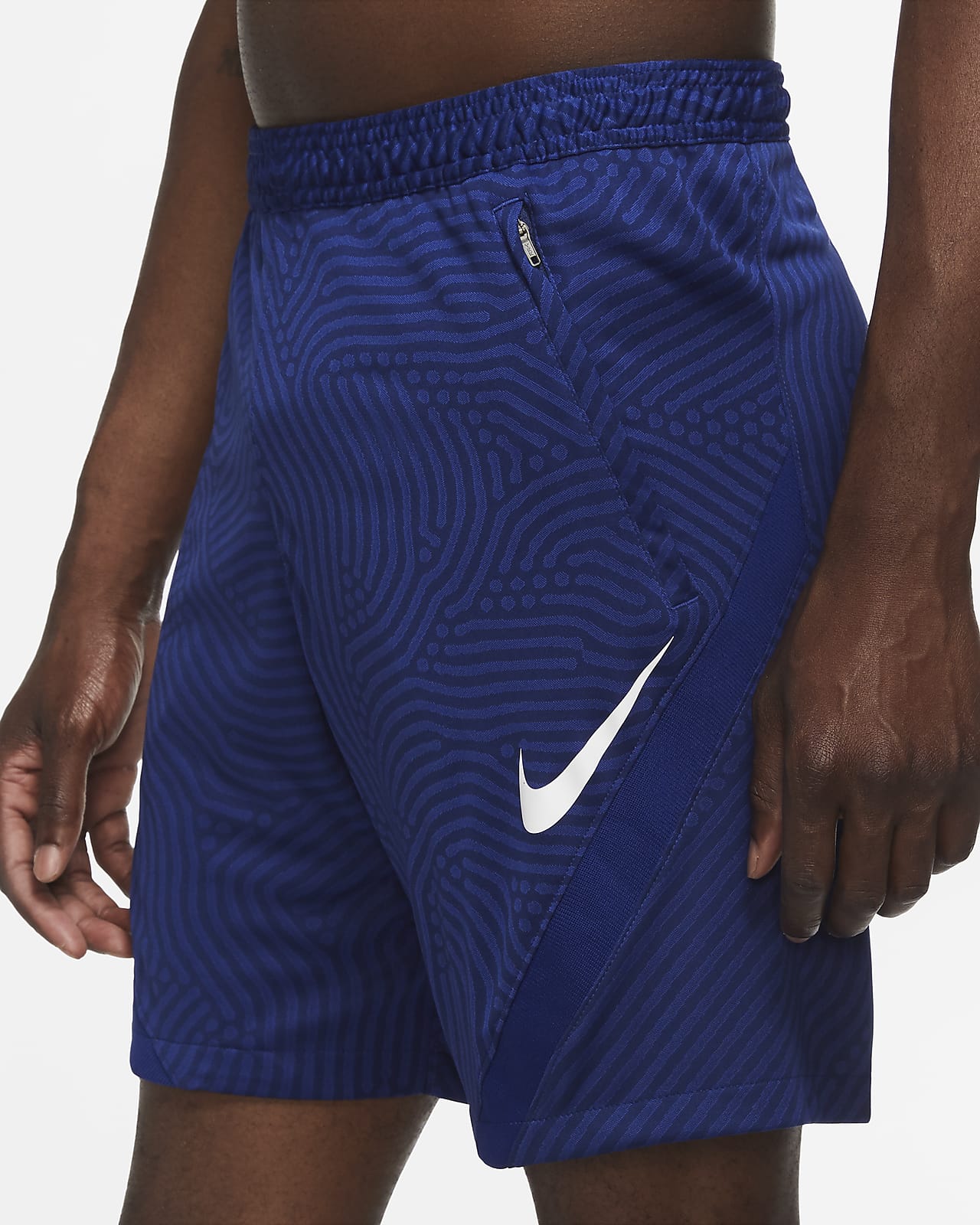 Nike Dri-FIT Strike Men's Football Shorts. Nike AU