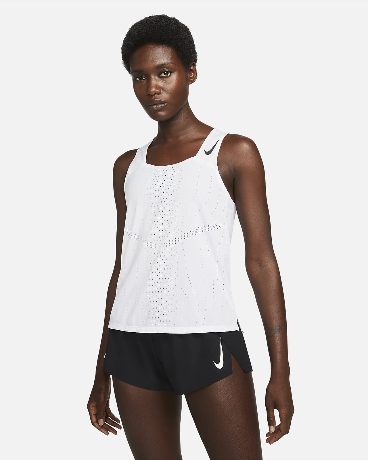 nike drifit singlet