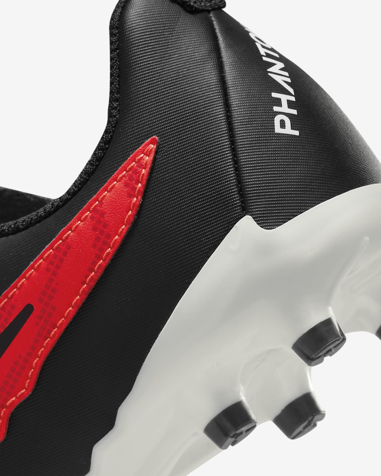 Nike Phantom GX - Negro - Botas Fútbol Niño