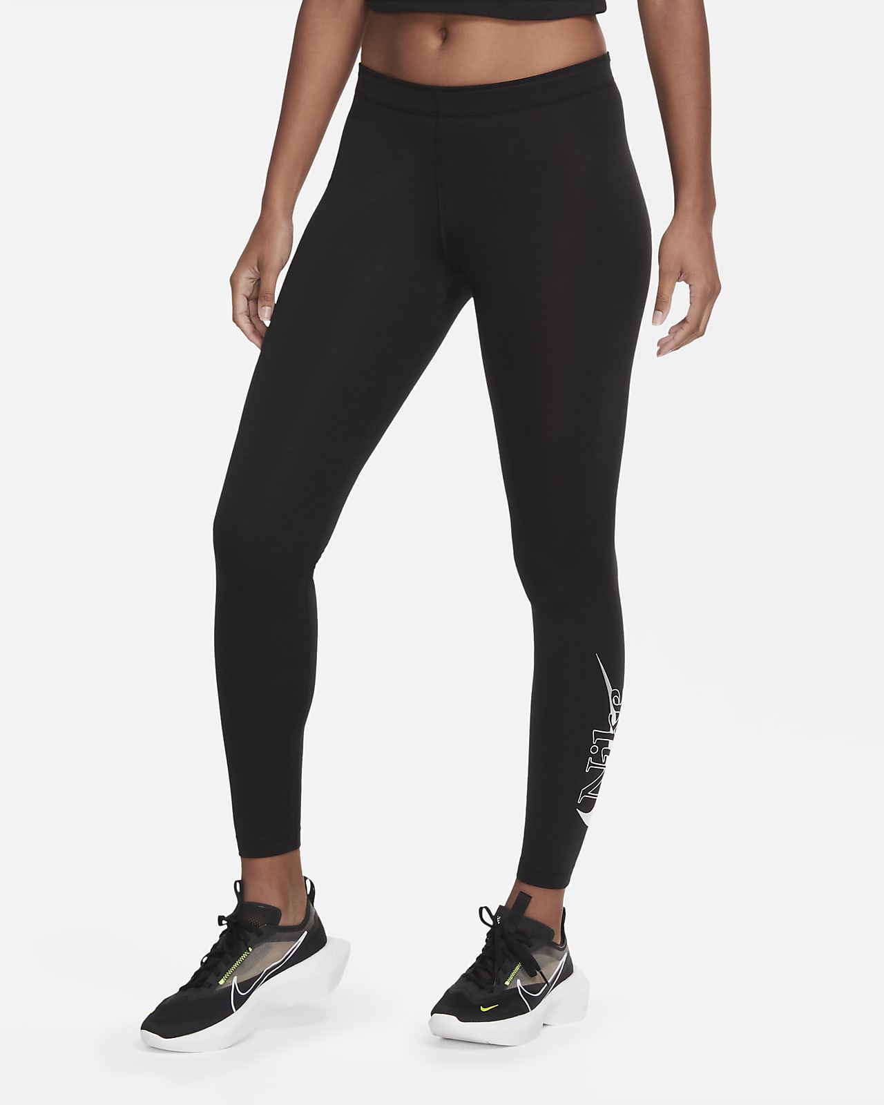 Nike sportswear icon clash leggings Clearance