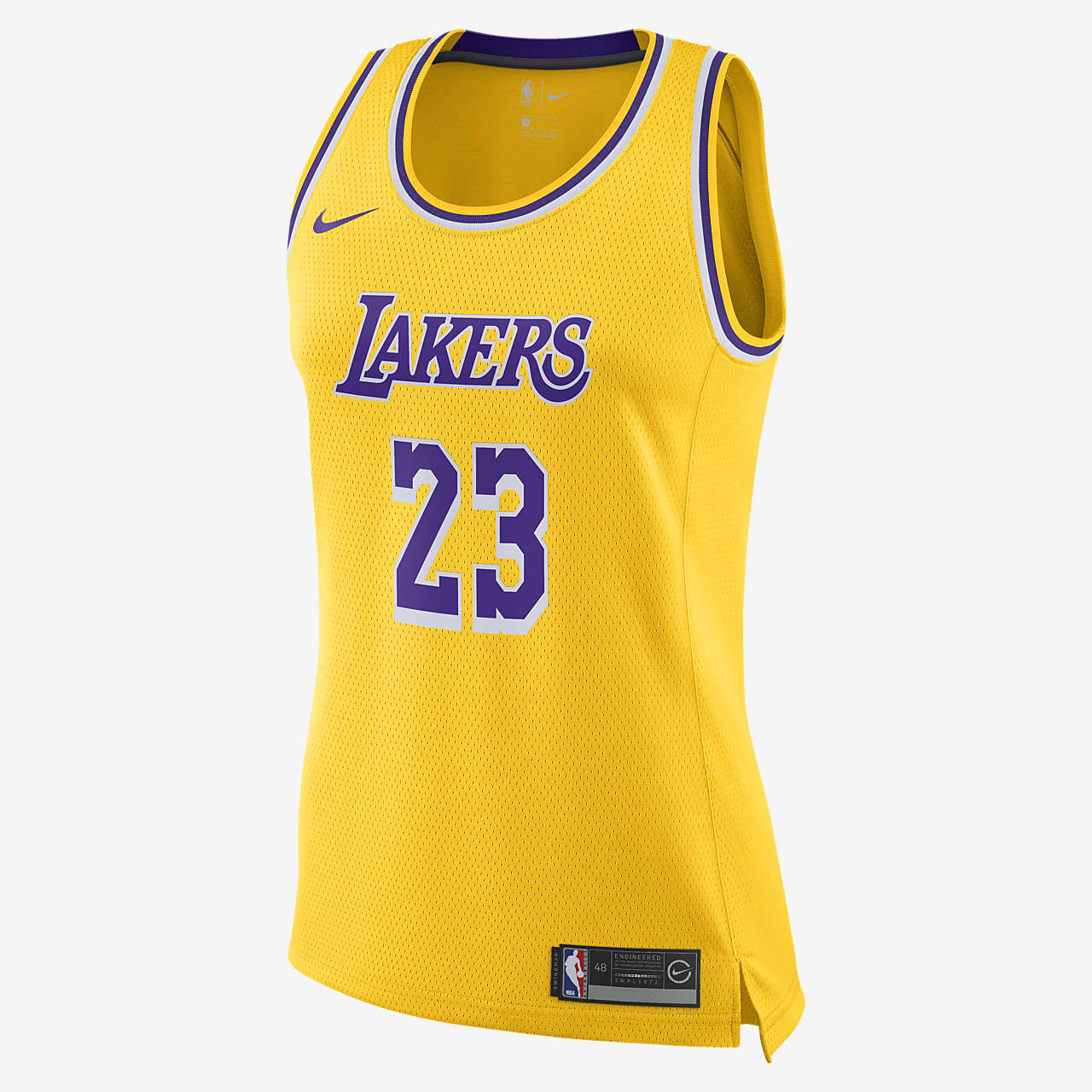 lakers jersey womens