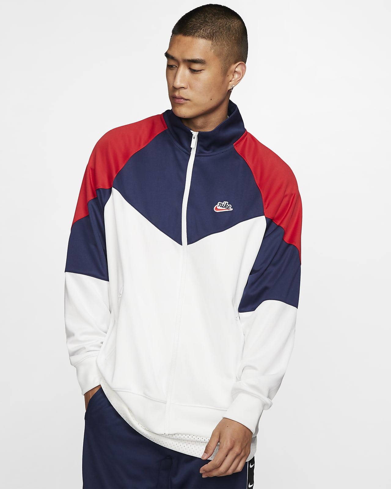 jaqueta nike sportswear windrunner