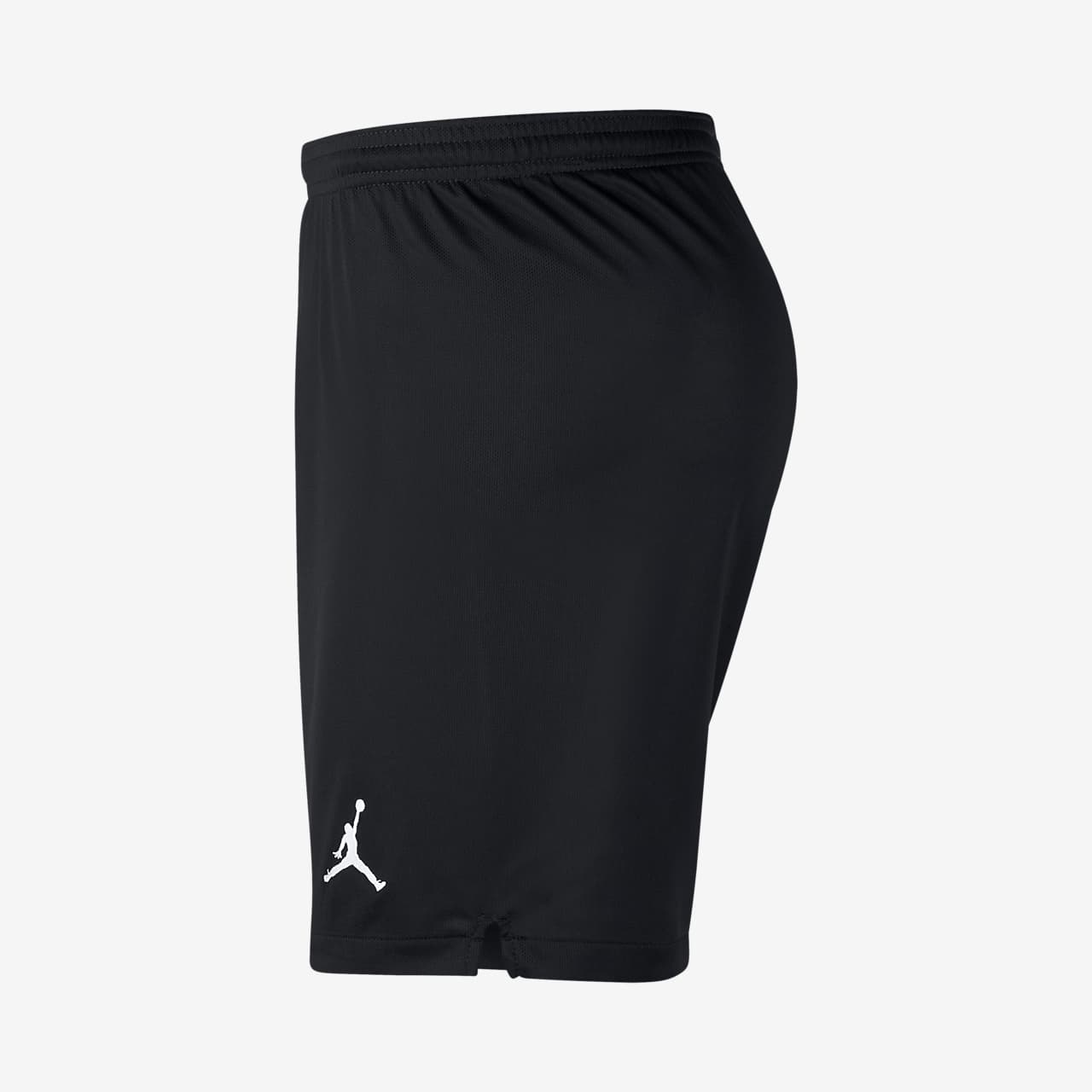 psg jordan shorts black