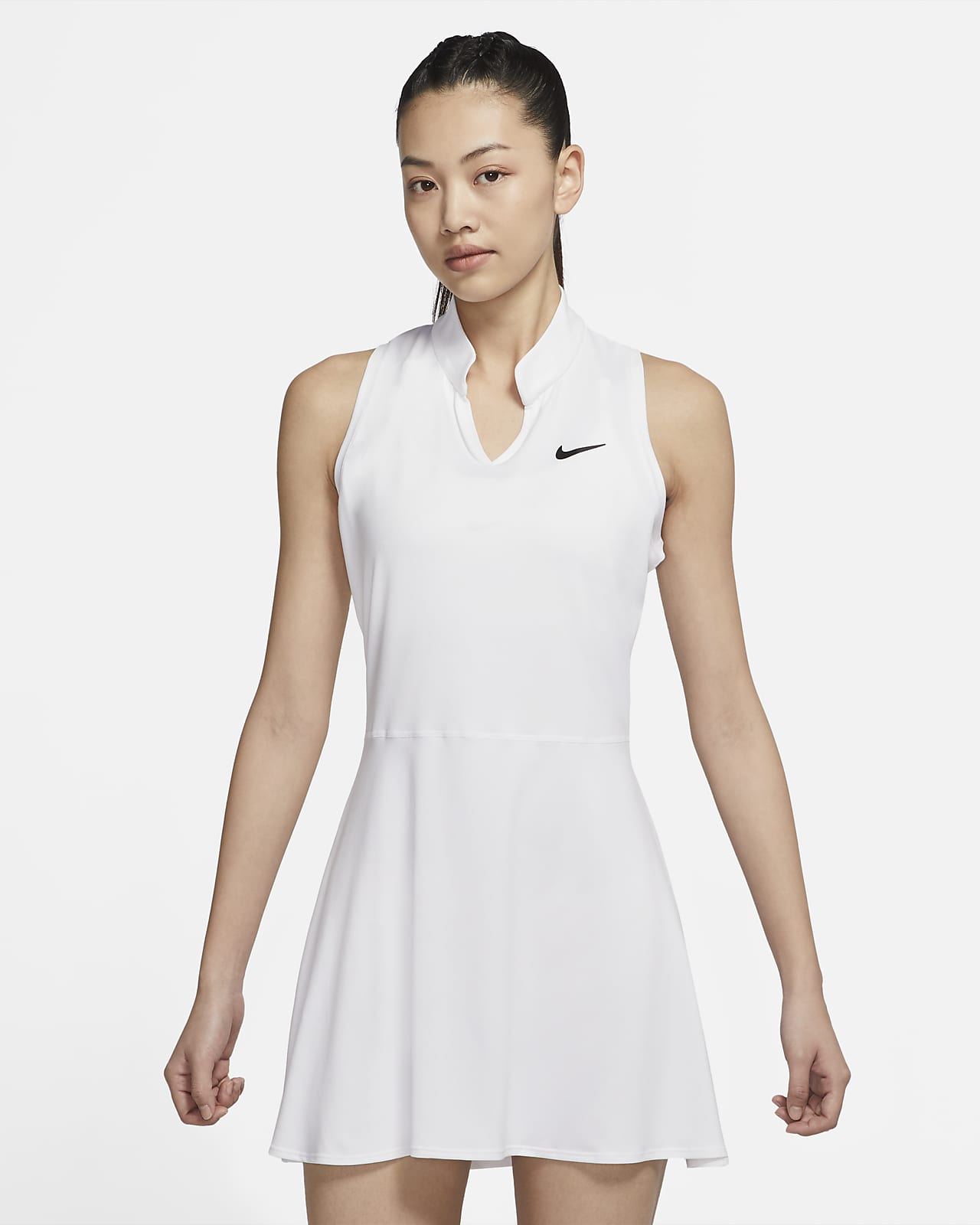 나이키코트 드라이 핏 빅토리 여성 테니스 드레스