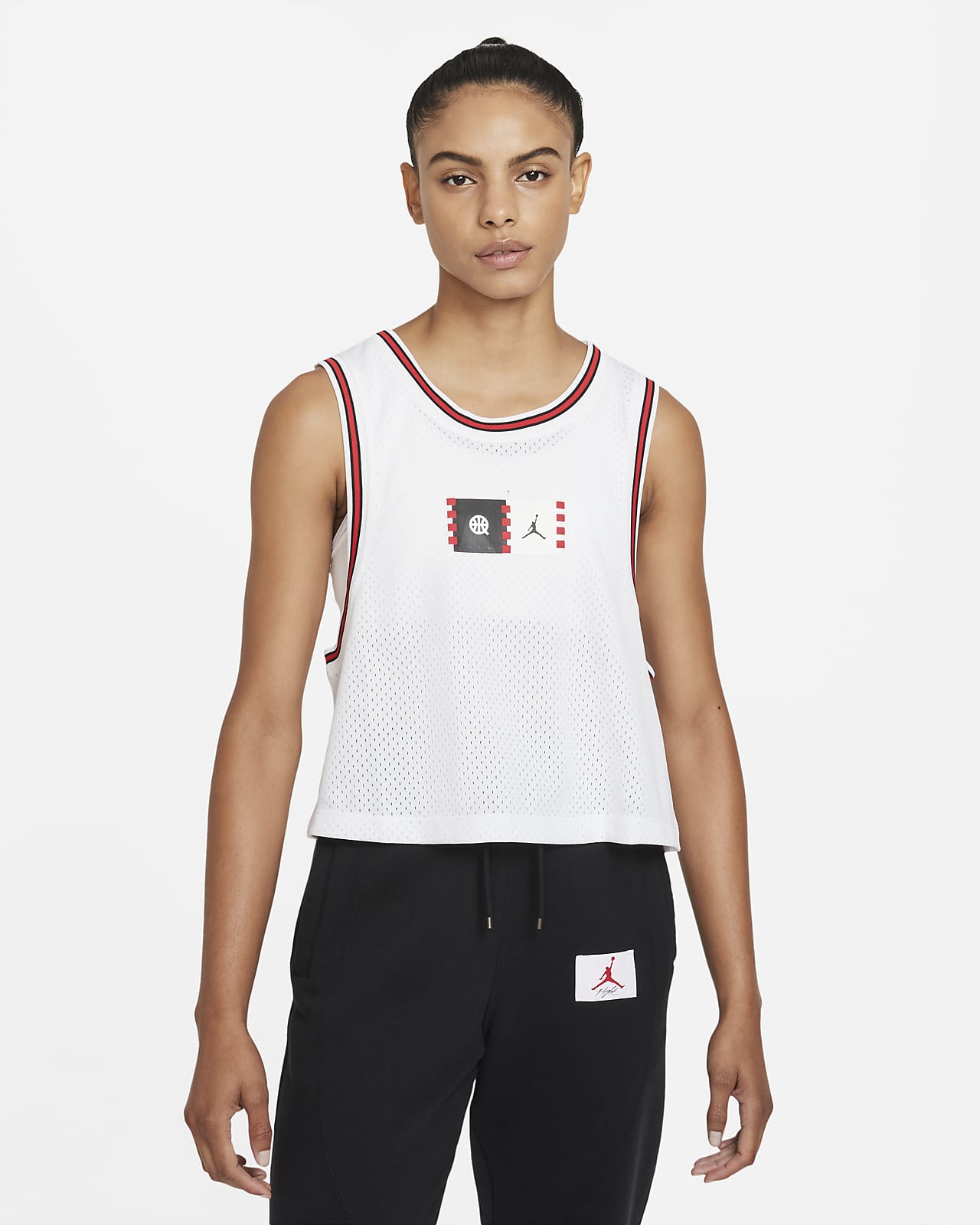 Maillot Jordan Quai 54 Essential pour Femme. Nike LU