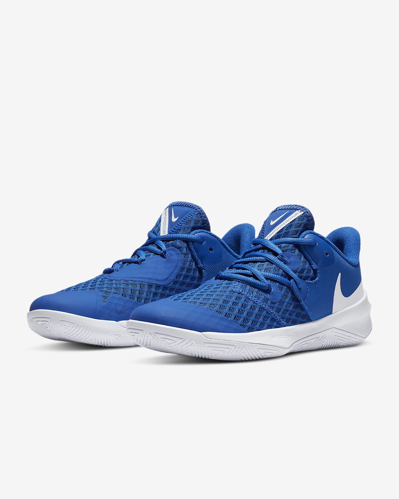 nike women's court hyperspeed volleyball shoes