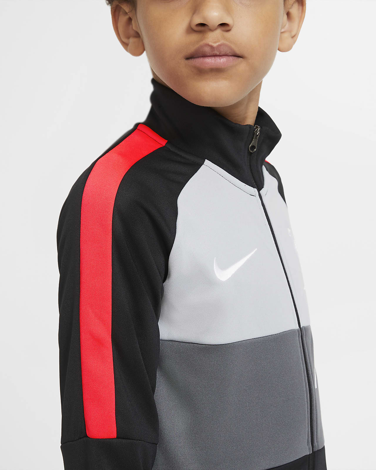 boys liverpool tracksuit