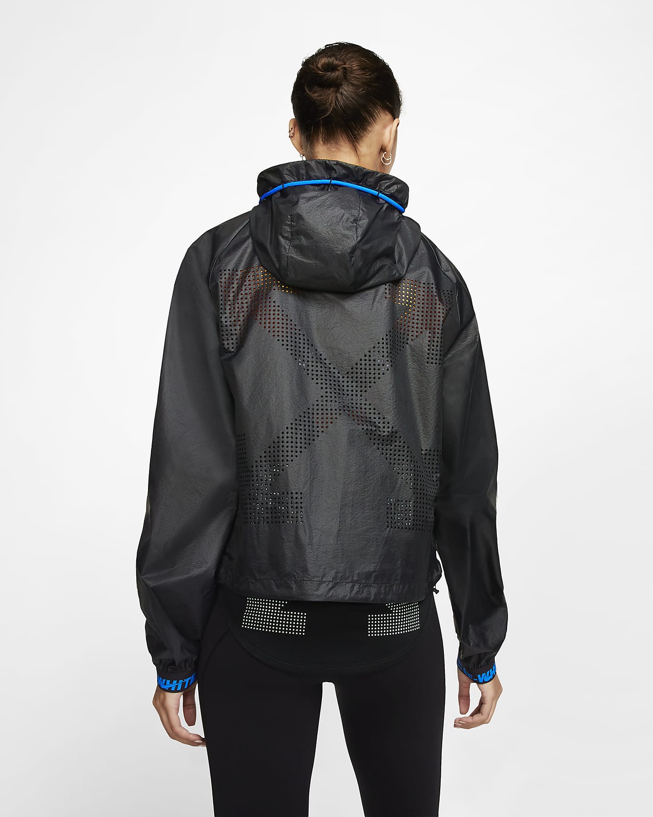 off white x nike tracksuit womens