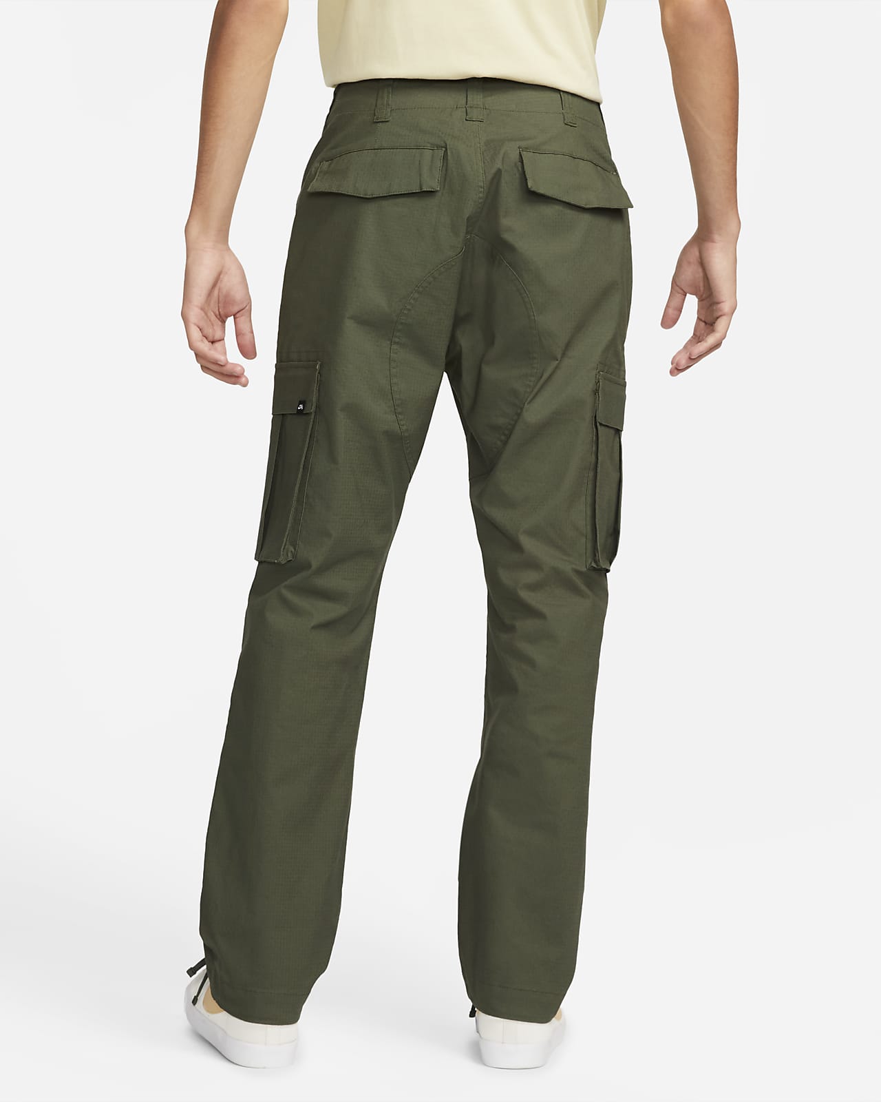 Pantalon cargo de skateboard Nike SB. Nike FR