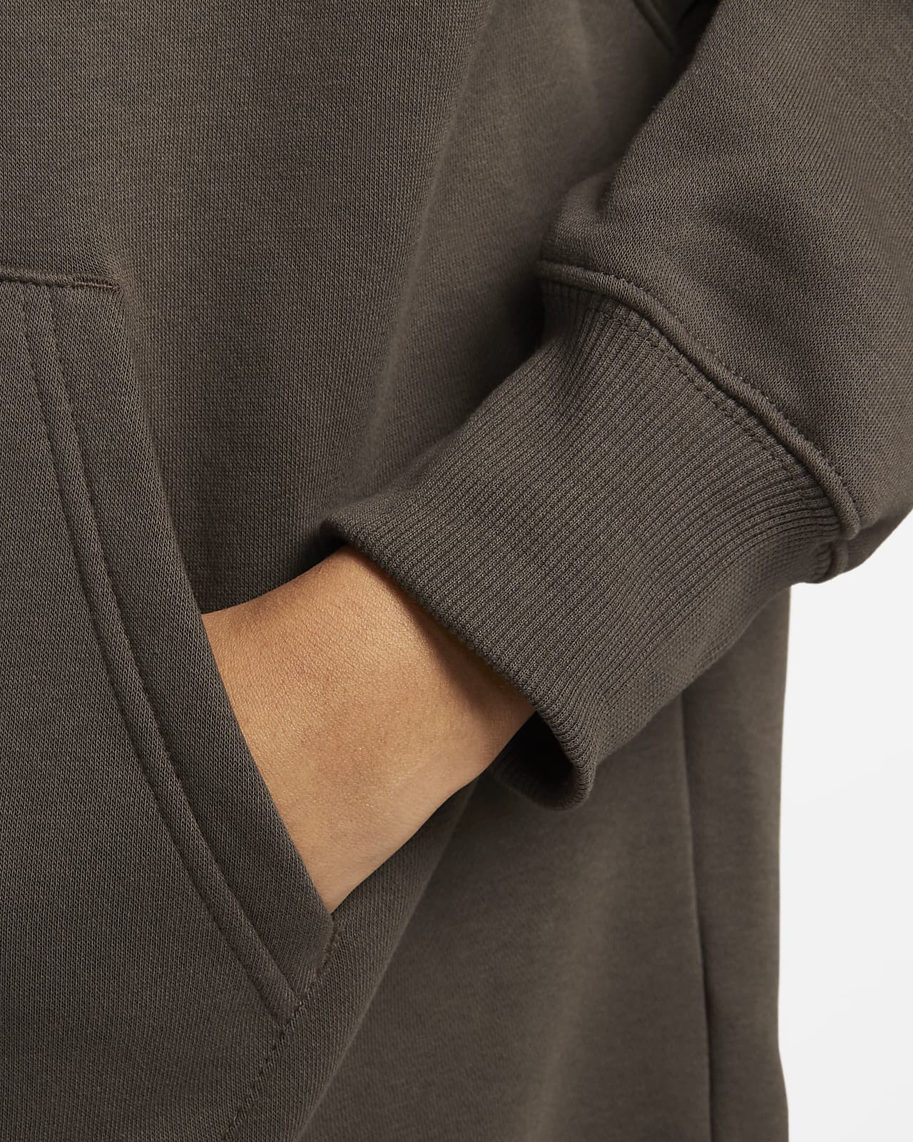 Nike Sportswear Phoenix Long Zip Hoodie