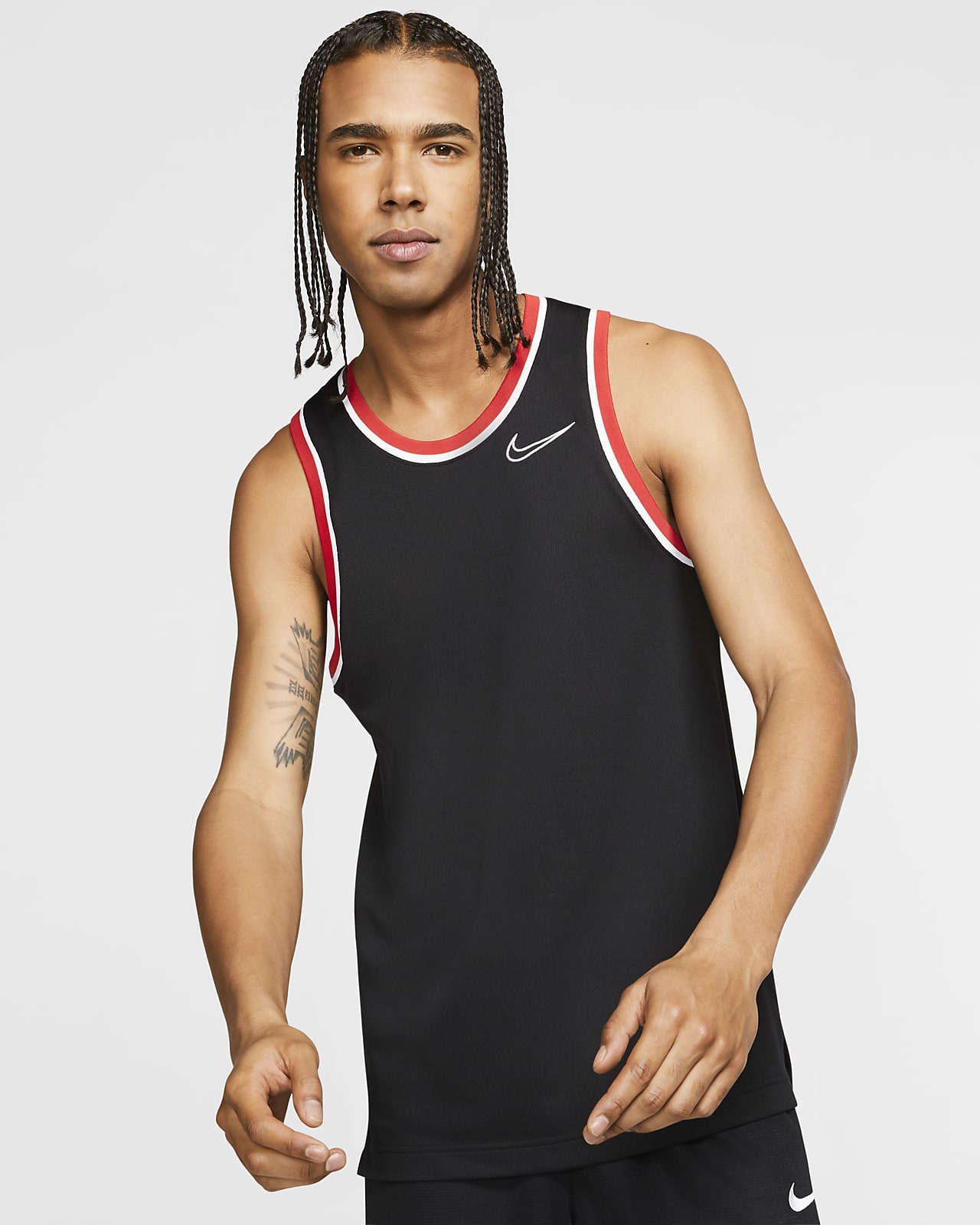 nike maillot basket