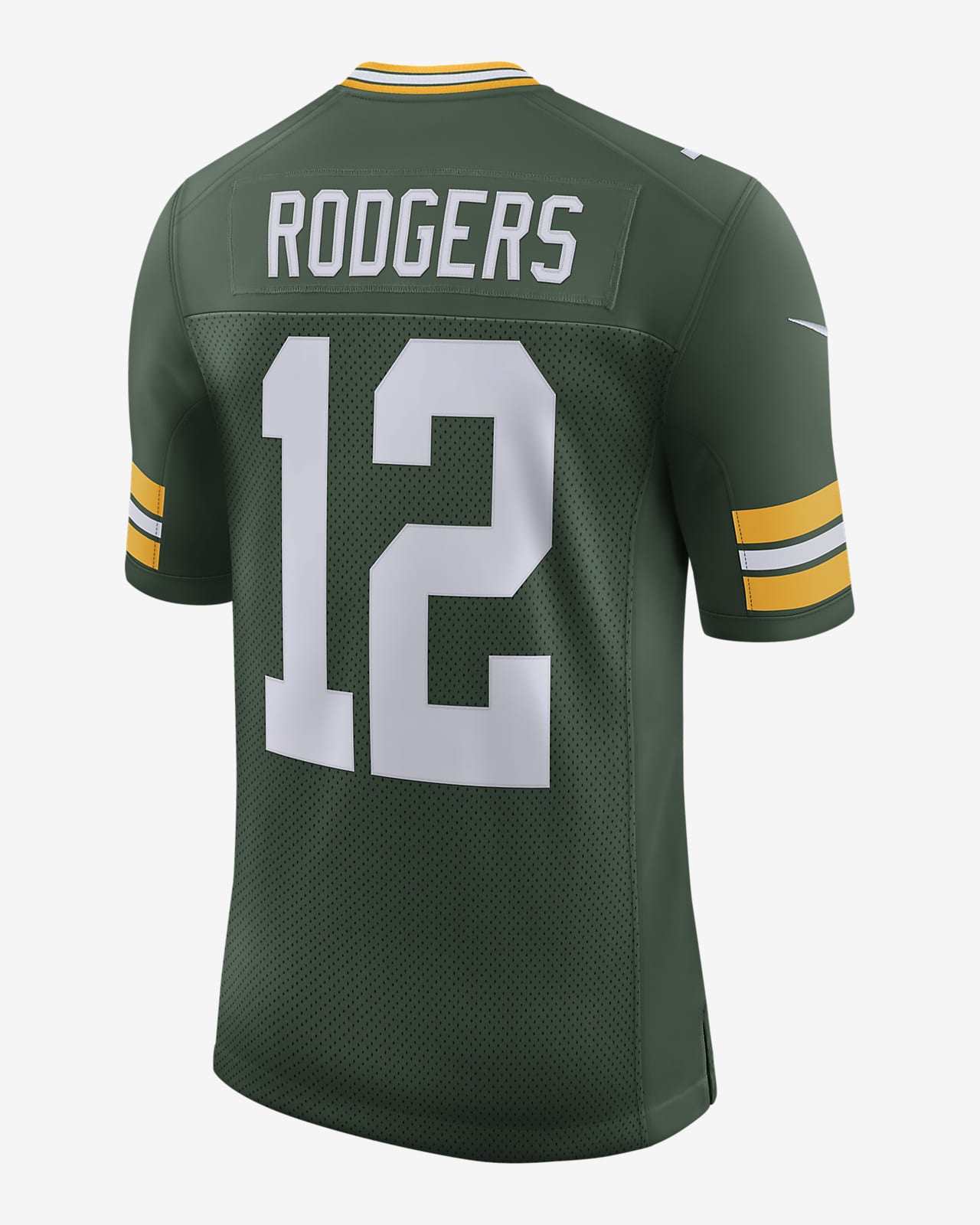 NFL Green Bay Packers Vapor Untouchable (Aaron Rodgers) Men's Limited American Football Jersey