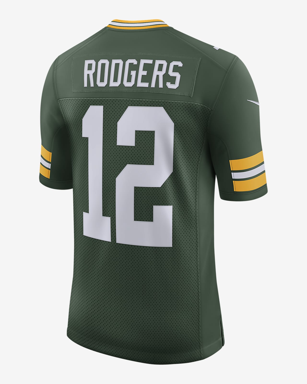 Nfl Green Bay Packers Vapor Untouchable Aaron Rodgers Limited American Football Trikot Fur Herren Nike Be