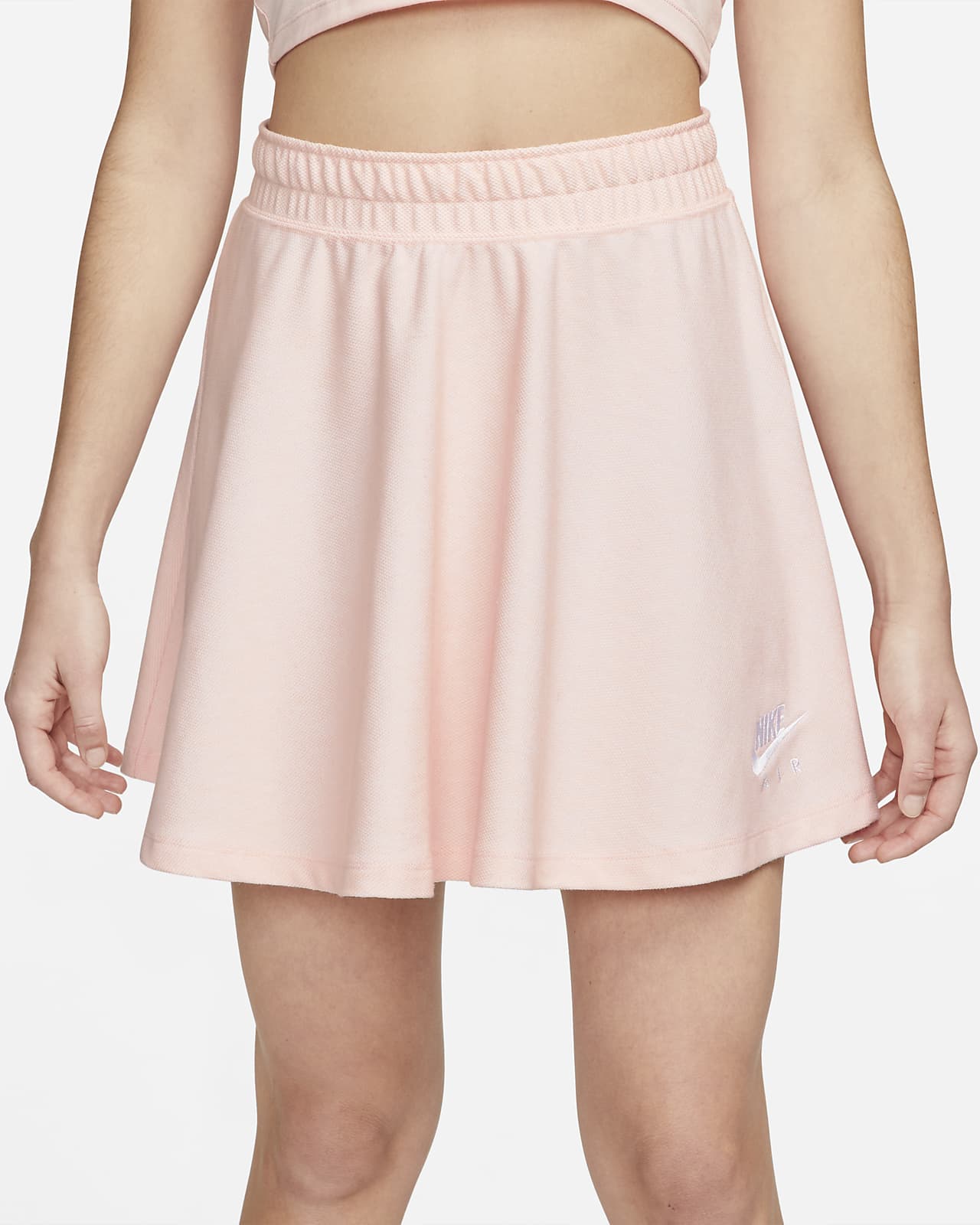 Falda de piqué para mujer Nike Air. Nike.com