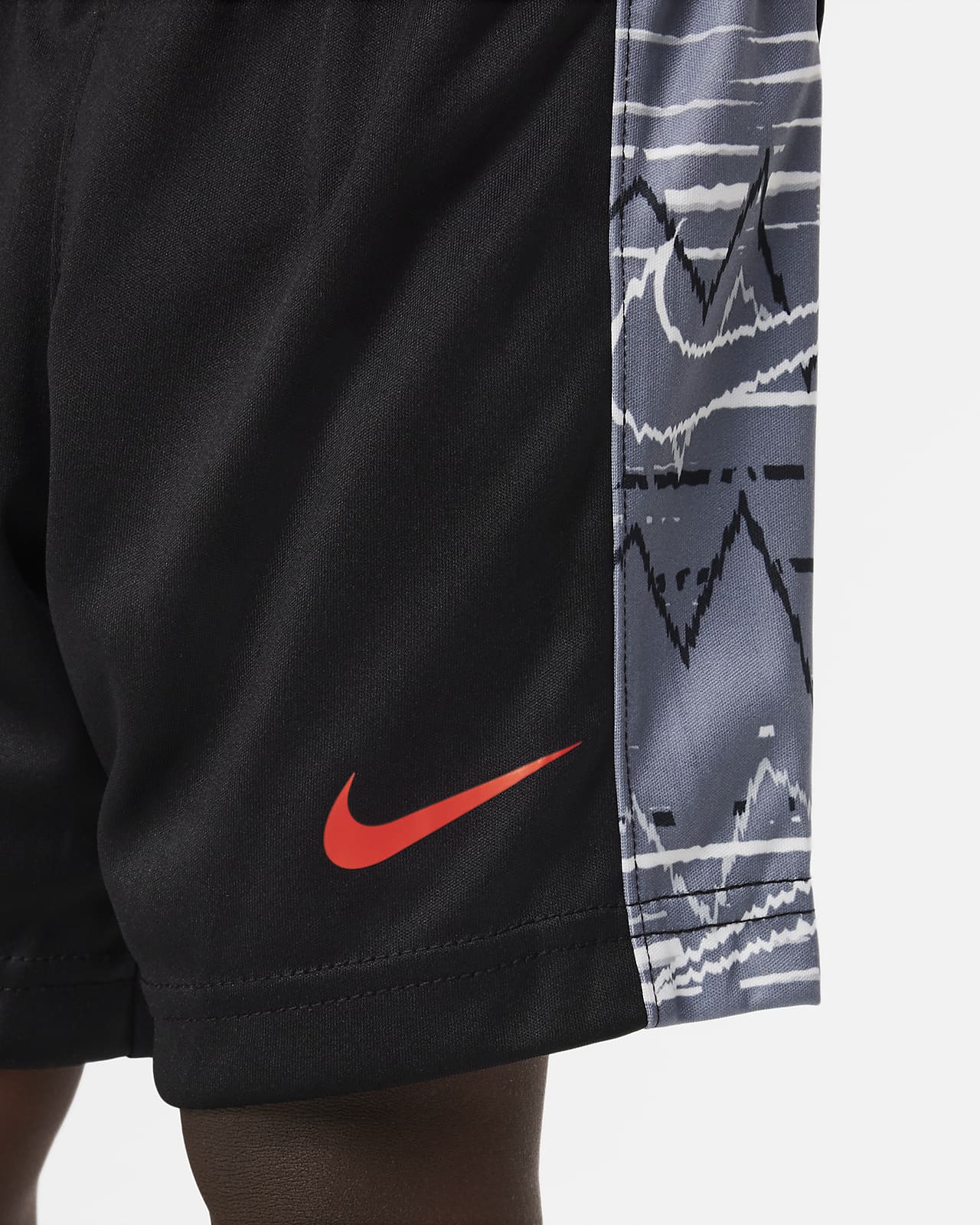 Nike Let's Be Real Dri-FIT Shorts Set Toddler Set