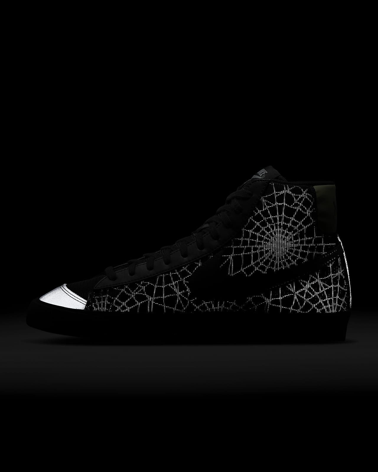 nike blazer toile