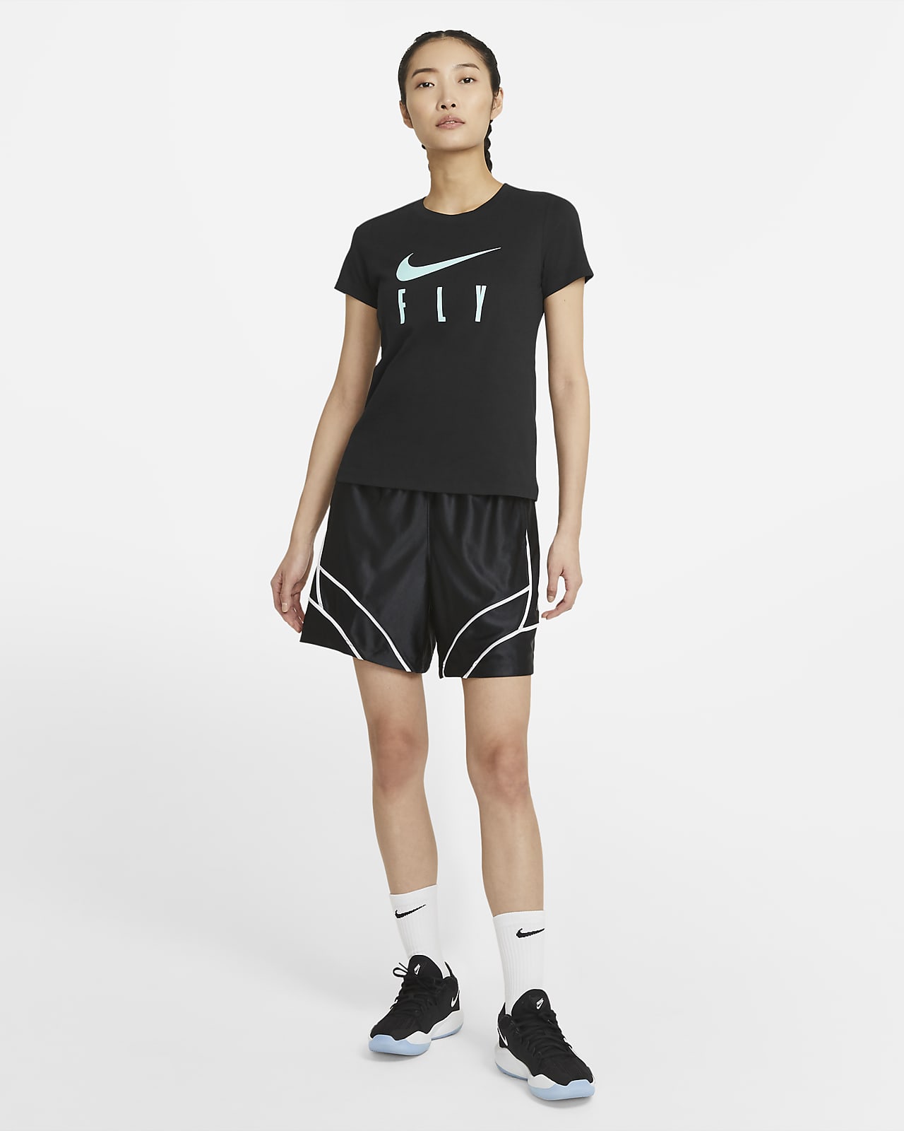 nike basketball dri fit shirt