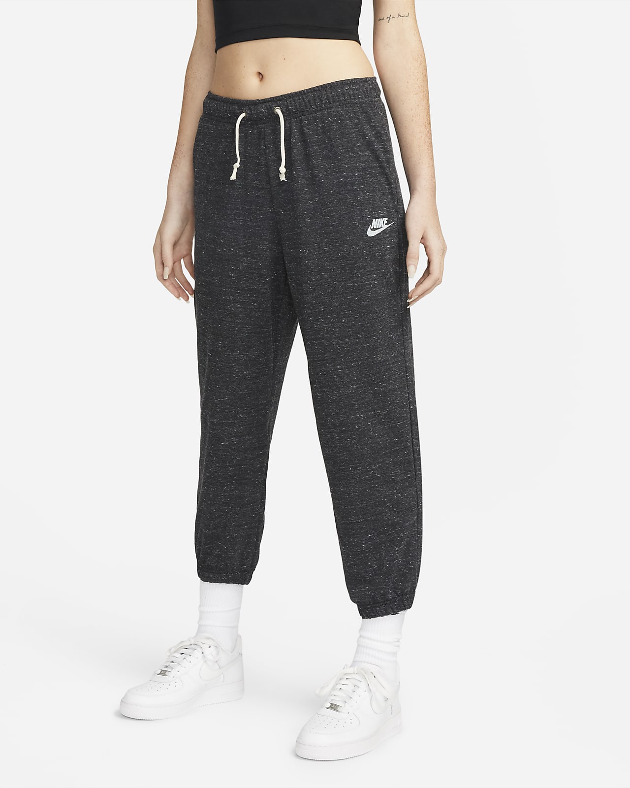 Women's Nike Sportswear Gym Vintage Capri Pants – Oneness Boutique
