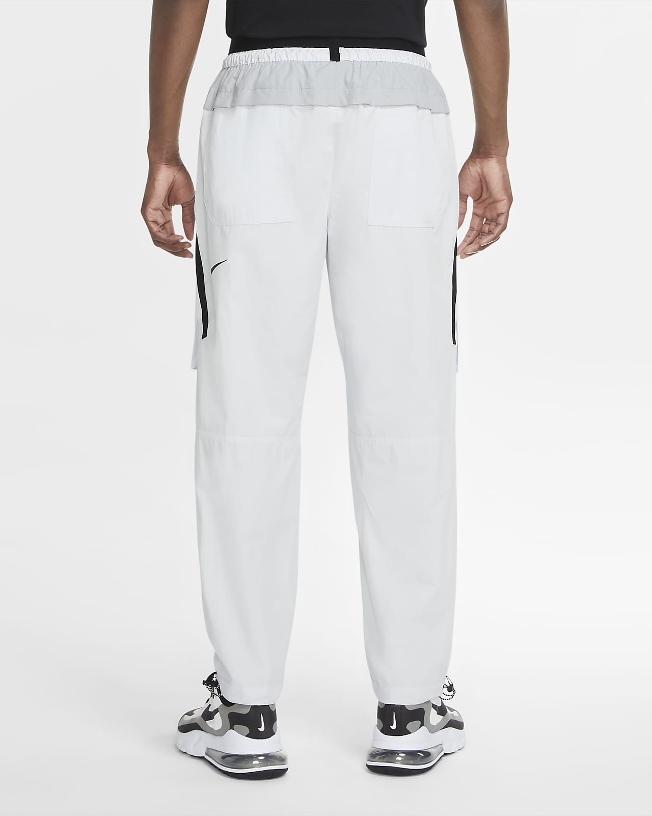 nike sportswear tech essentials m woven unlined utility pants