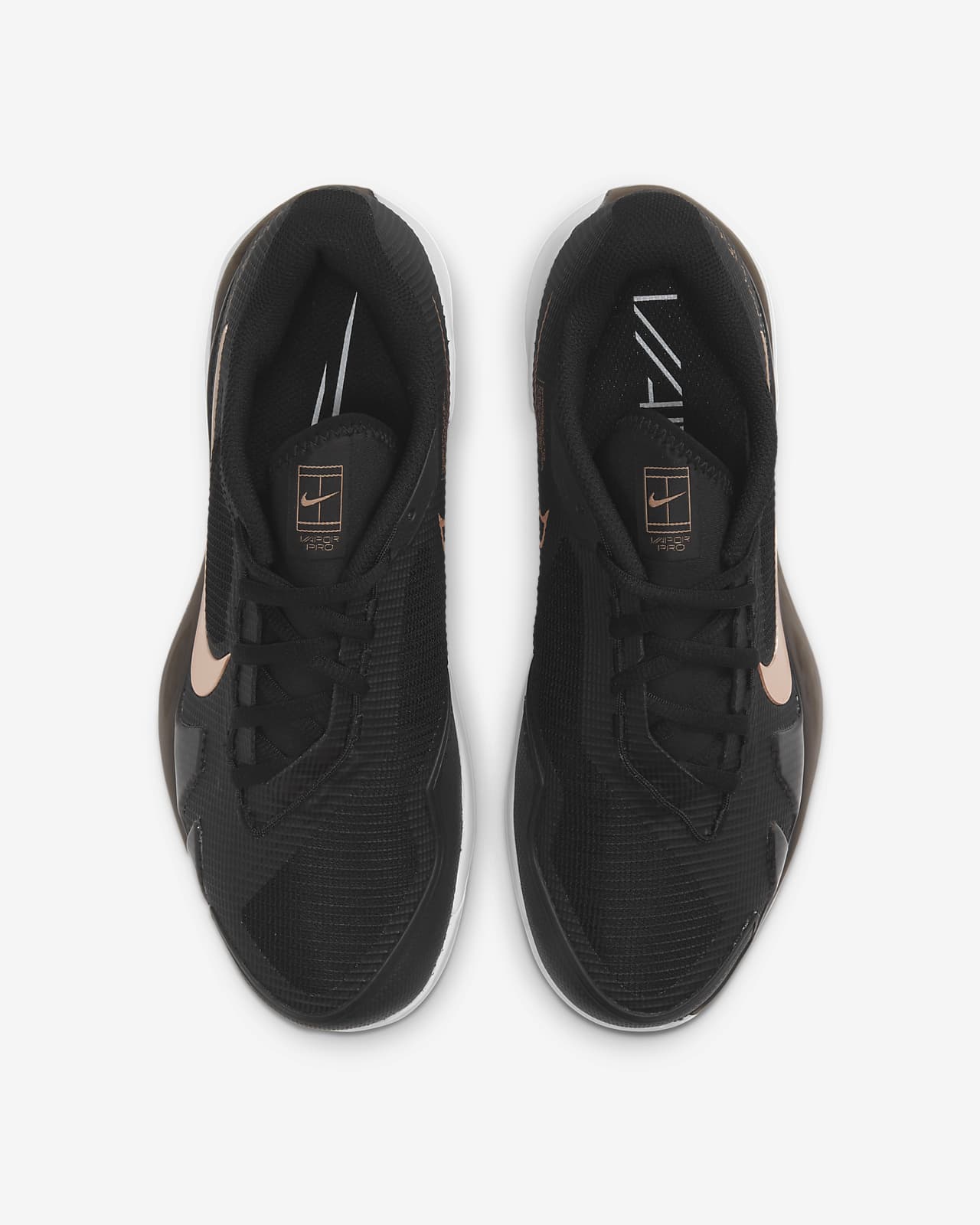 nike court air zoom vapor pro womens tennis shoe