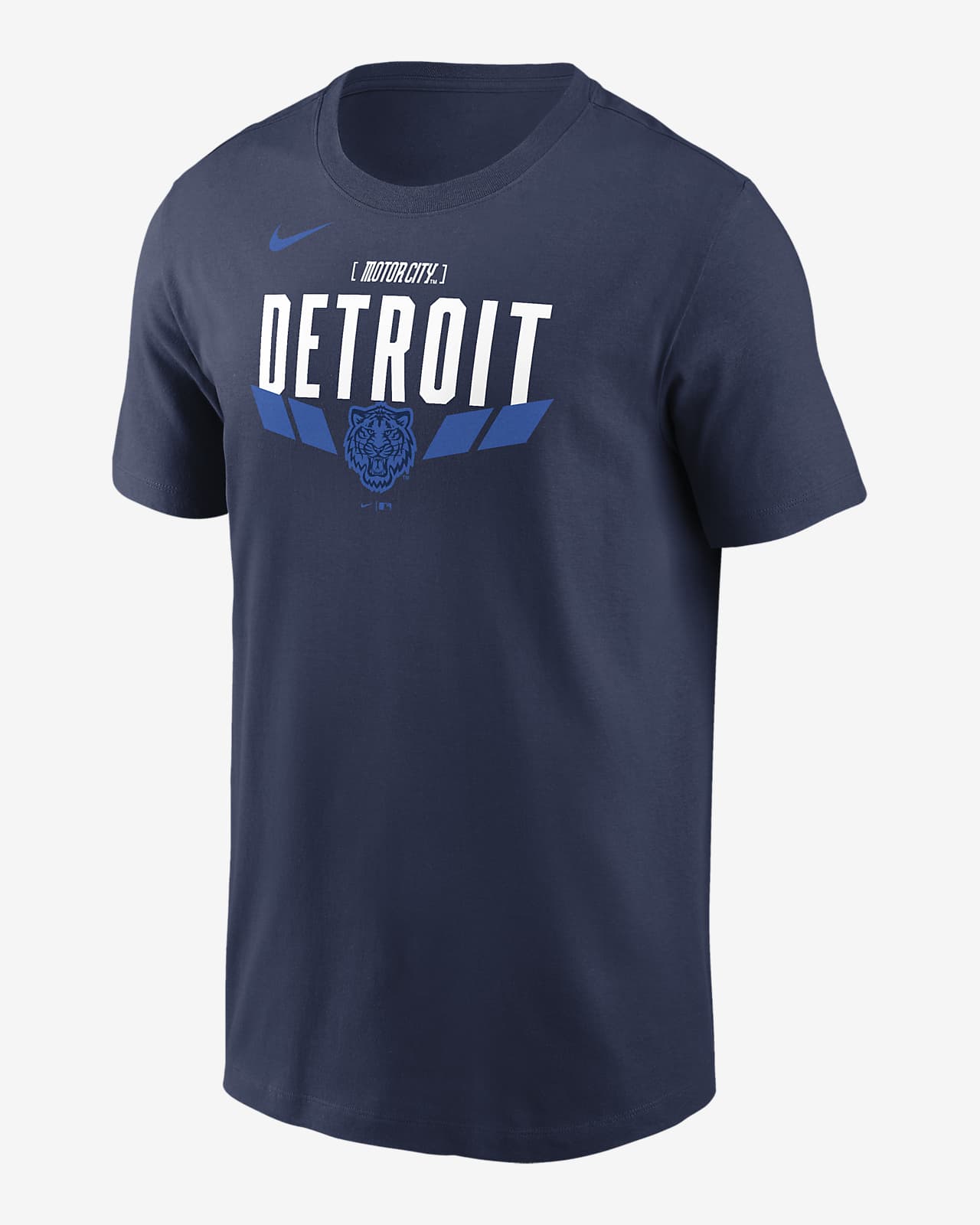 Playera Nike de la MLB para hombre Detroit Tigers City Connect