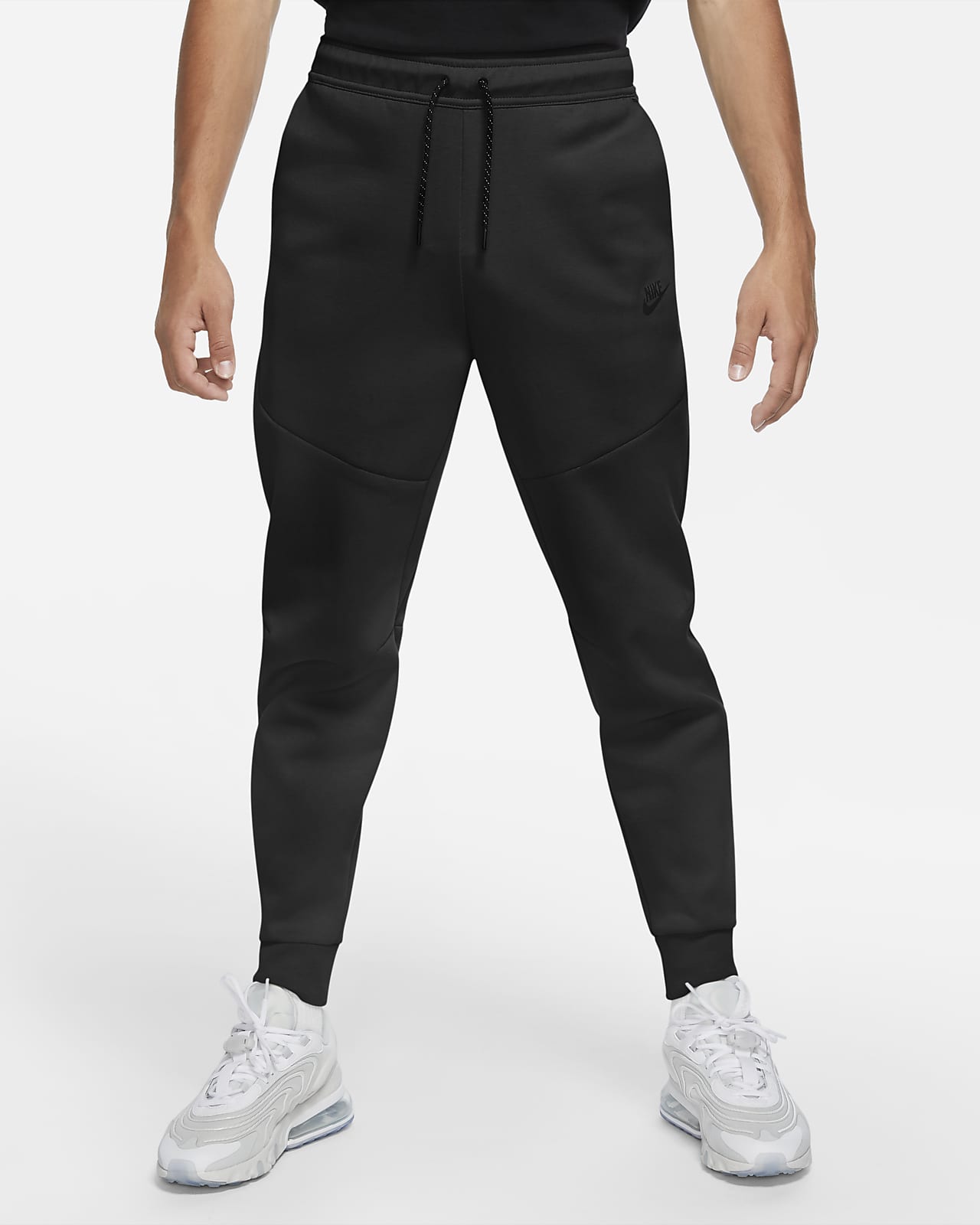 Nike Sportswear Tech Fleece Joggers Worn-In Men's Size L CZ9918-010