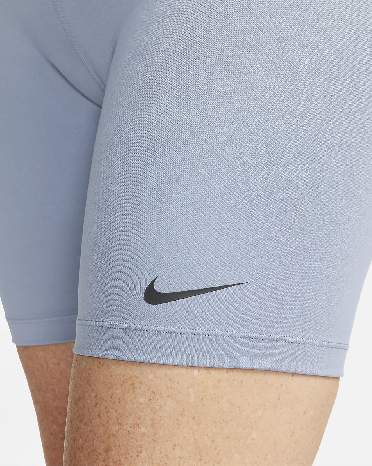 Nike One (M) Dri-FIT Women's 18cm (approx.) Maternity Shorts. Nike GB