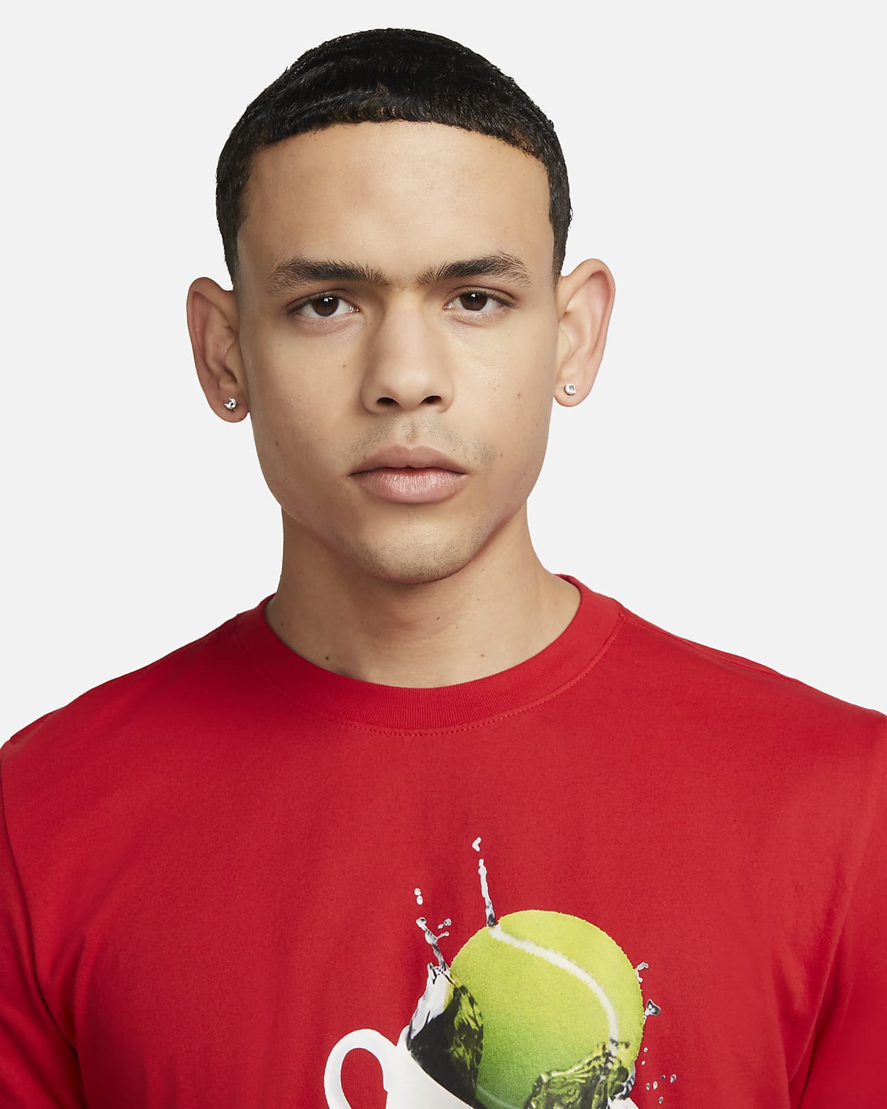 Nikecourt Dri-Fit Men'S Tennis T-Shirt. Nike.Com